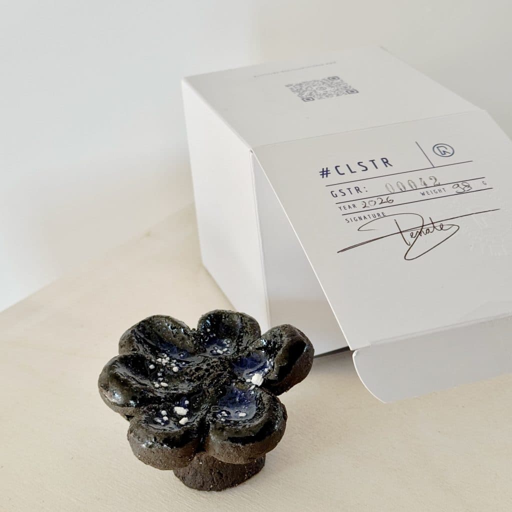 CLSTR community wall