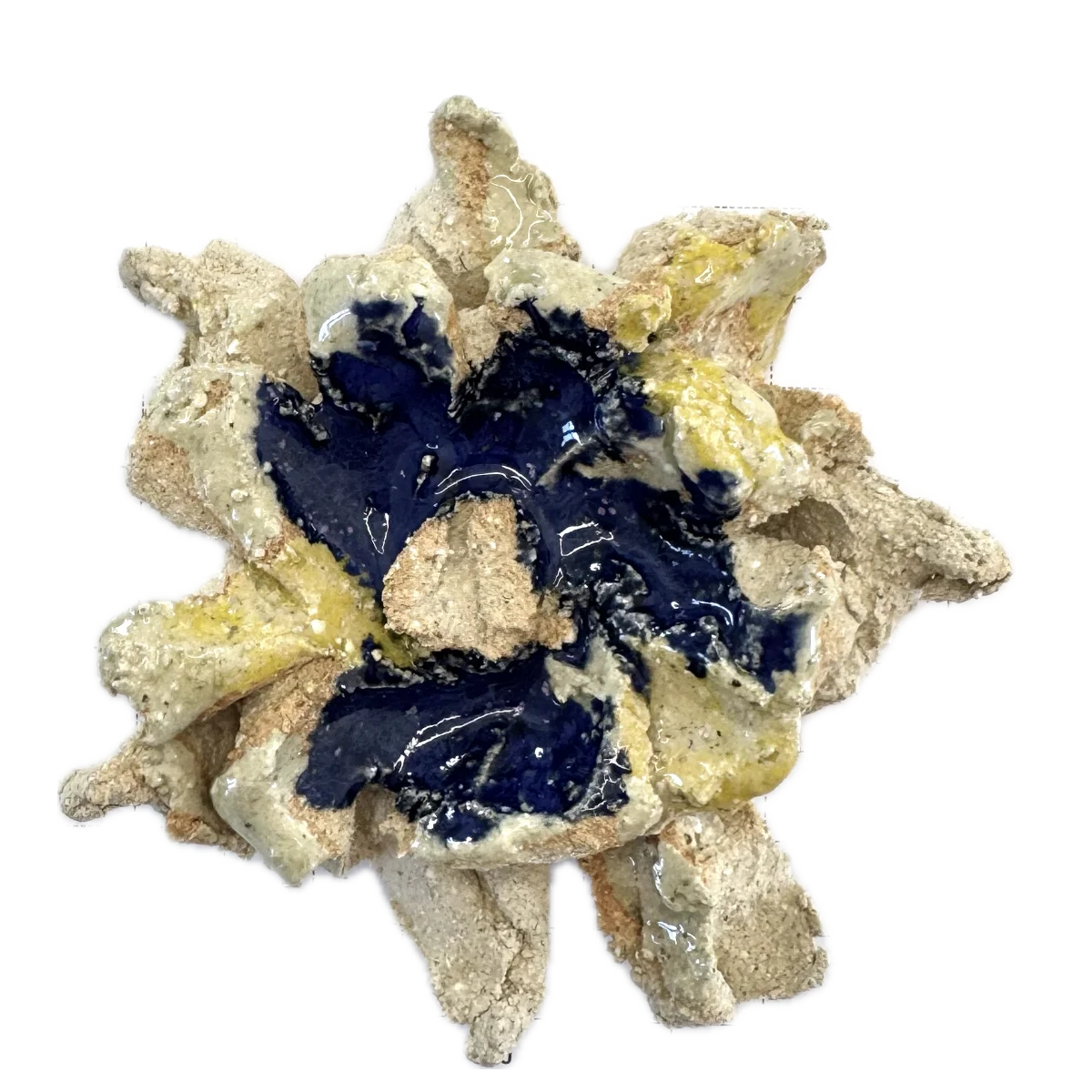GSTR 00049 — CLSTR ceramic fragment by Renate Frotscher — Avant