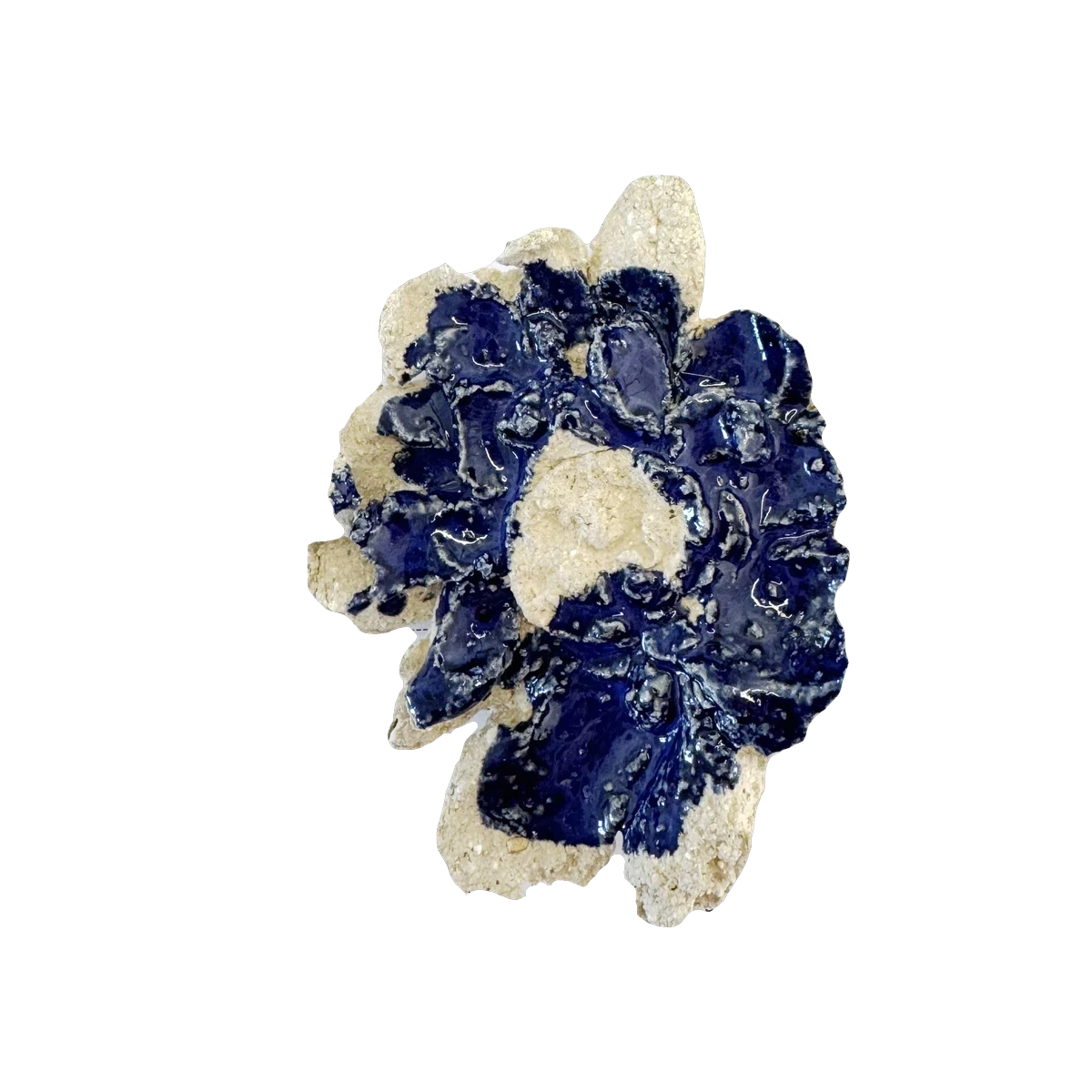 GSTR 00050 — CLSTR ceramic fragment by Renate Frotscher — Avant
