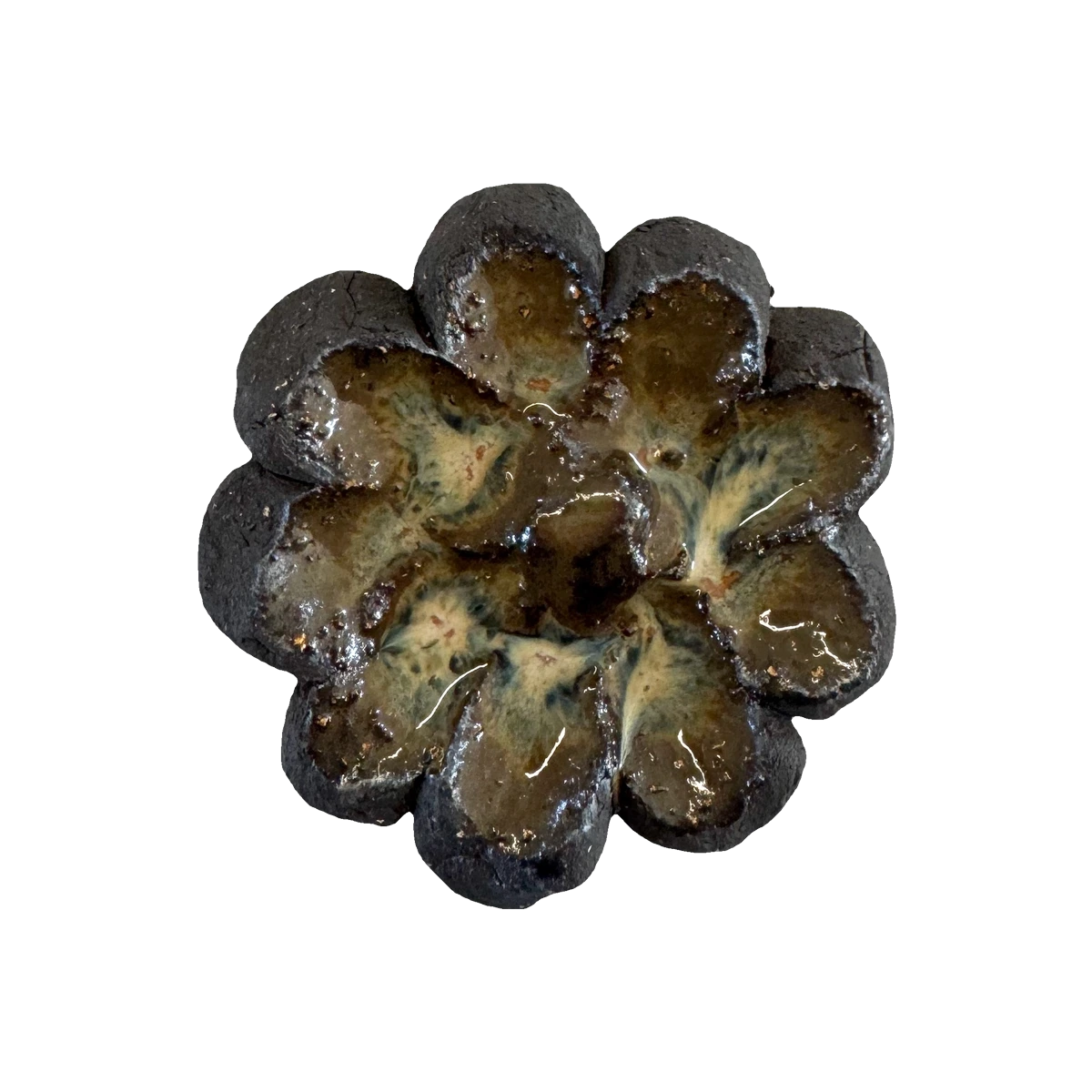 GSTR 00074 — CLSTR ceramic fragment by Renate Frotscher