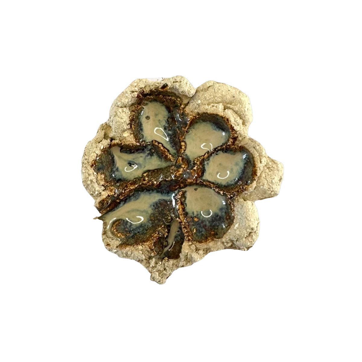 GSTR 00097 — CLSTR ceramic fragment by Renate Frotscher — Avant