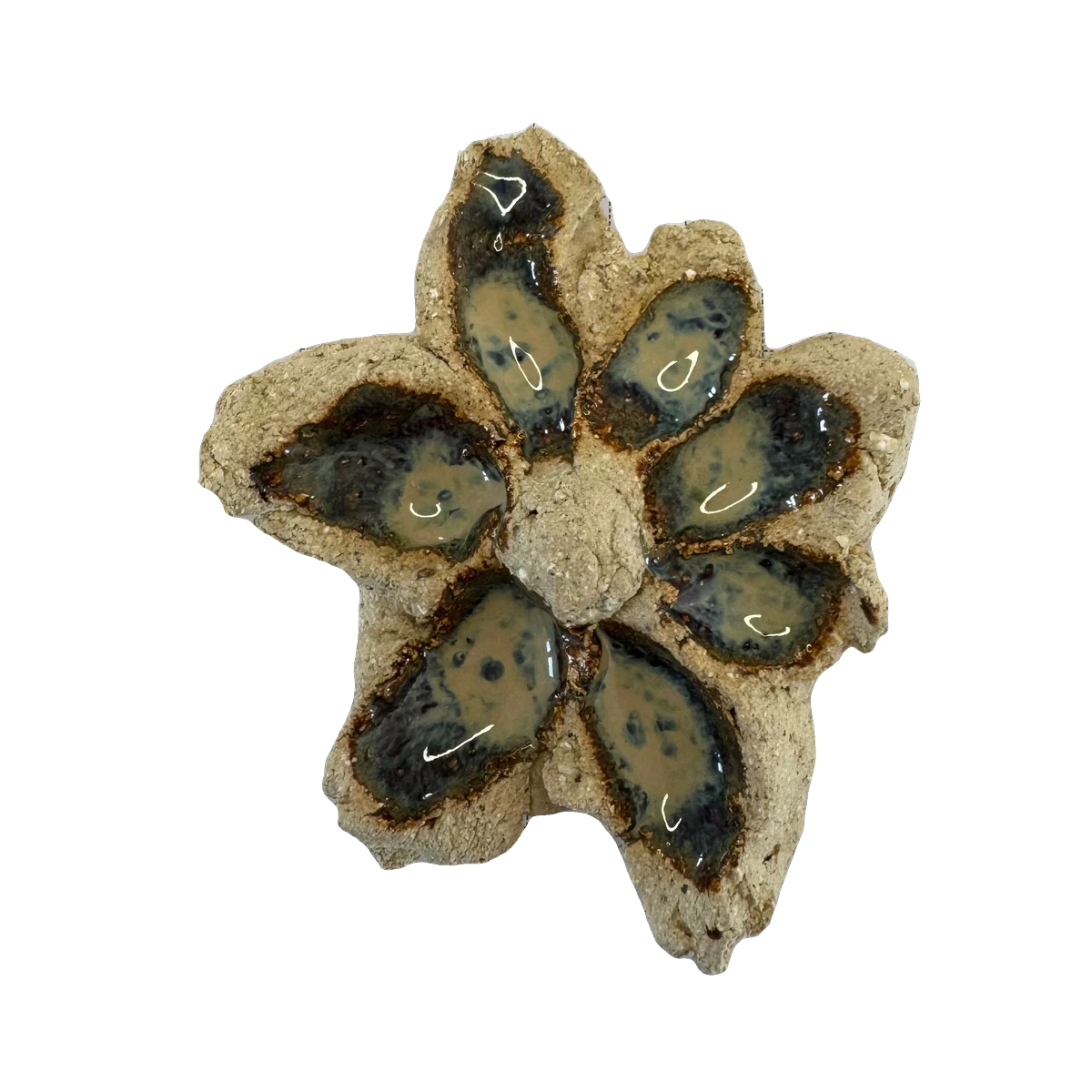 GSTR 00109 — CLSTR ceramic fragment by Renate Frotscher