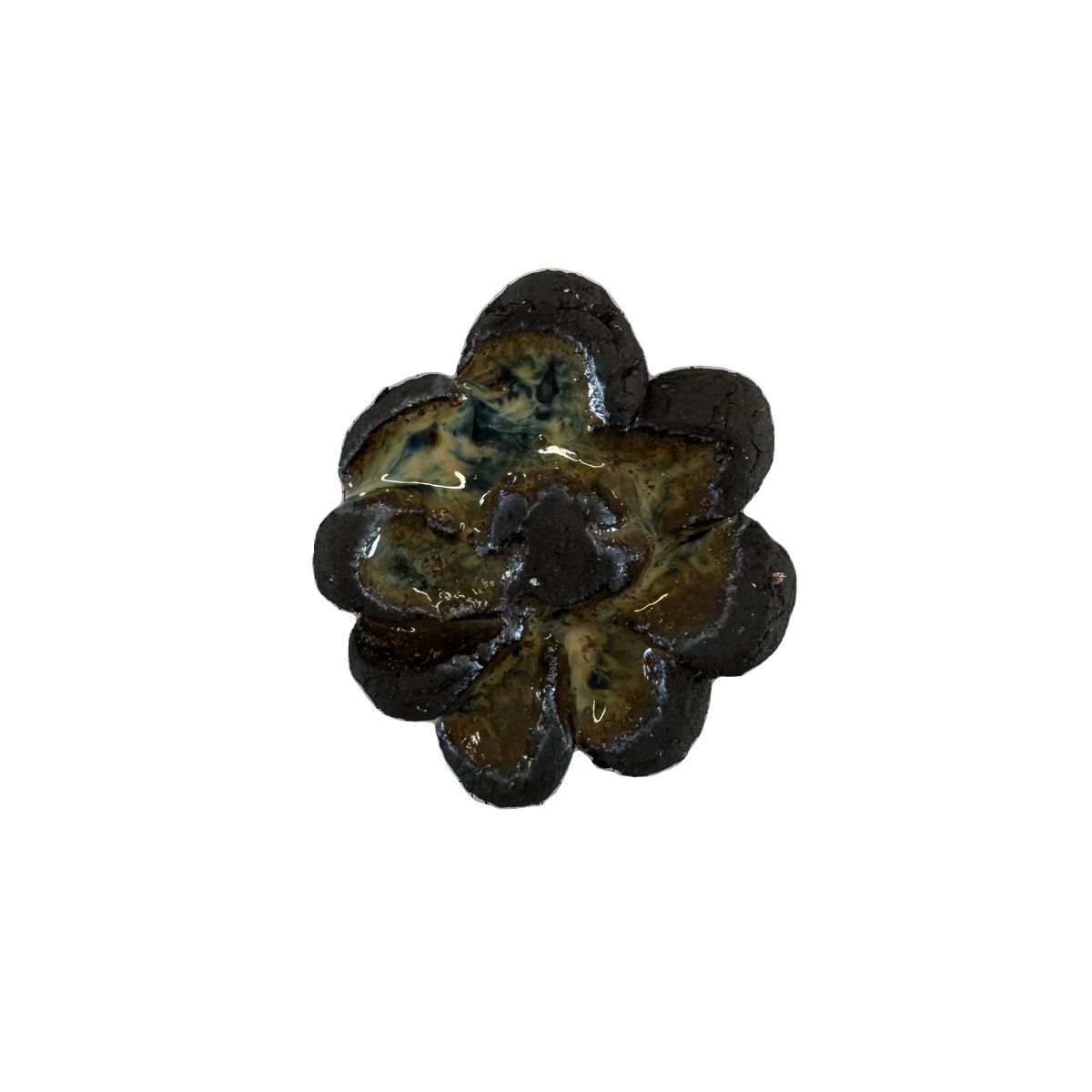 GSTR 00117 — CLSTR ceramic fragment by Renate Frotscher — Avant