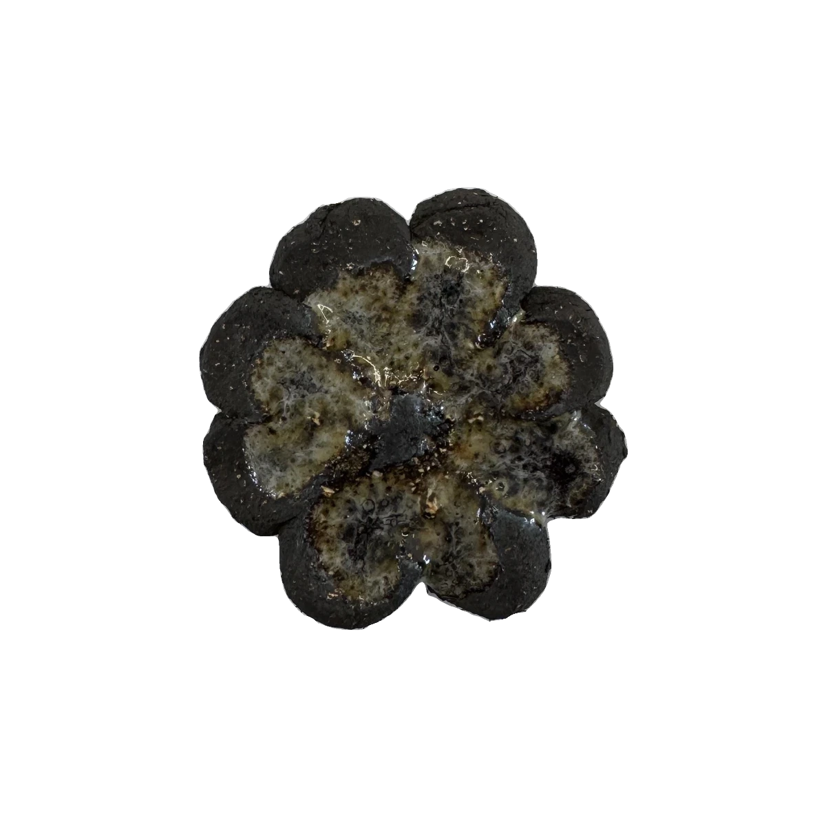 GSTR 00125 — CLSTR ceramic fragment by Renate Frotscher