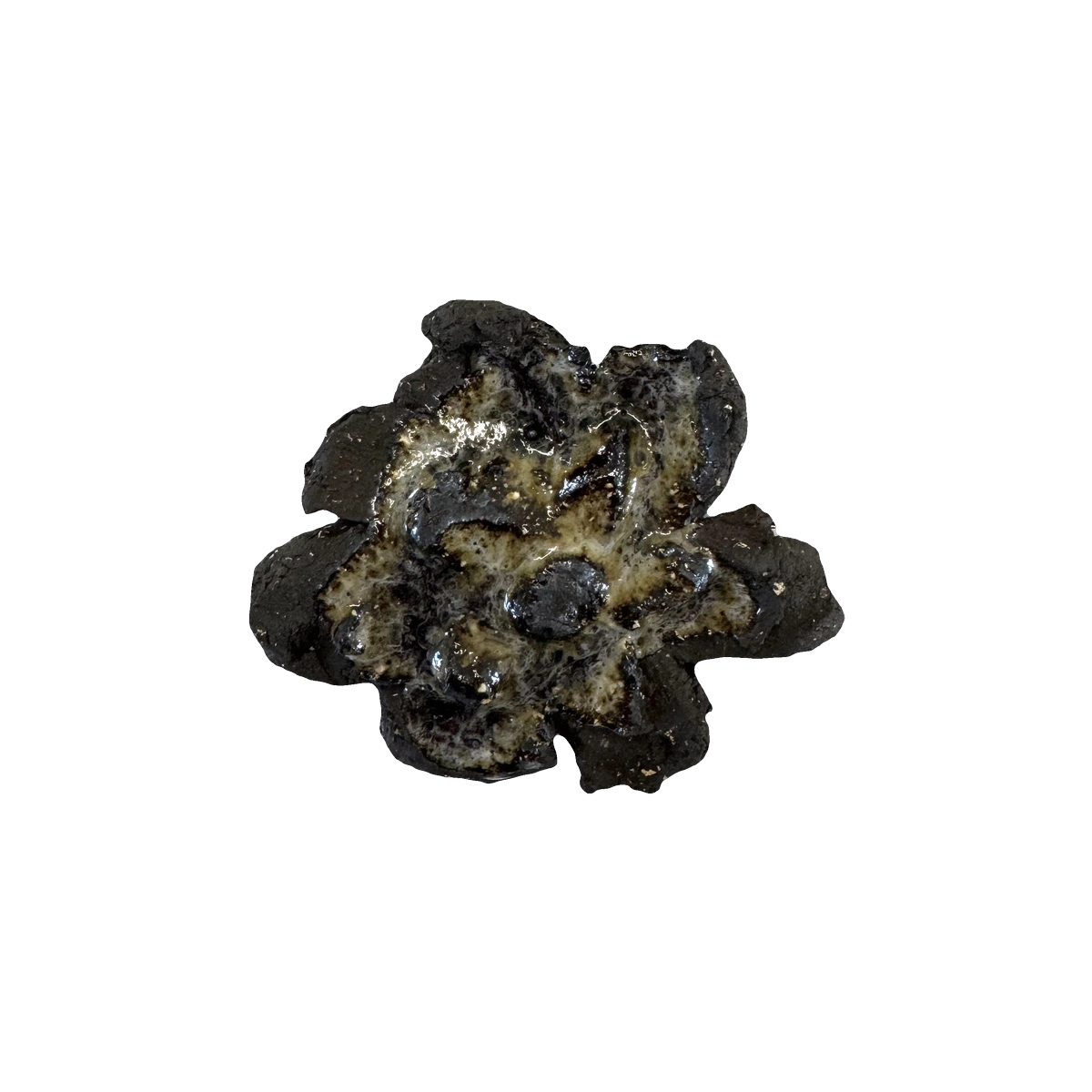 GSTR 00135 — CLSTR ceramic fragment by Renate Frotscher — Avant