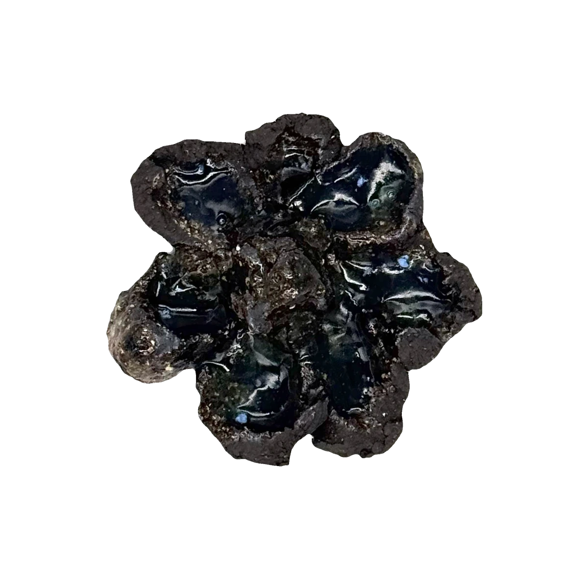 GSTR 00167 — CLSTR ceramic fragment by Renate Frotscher