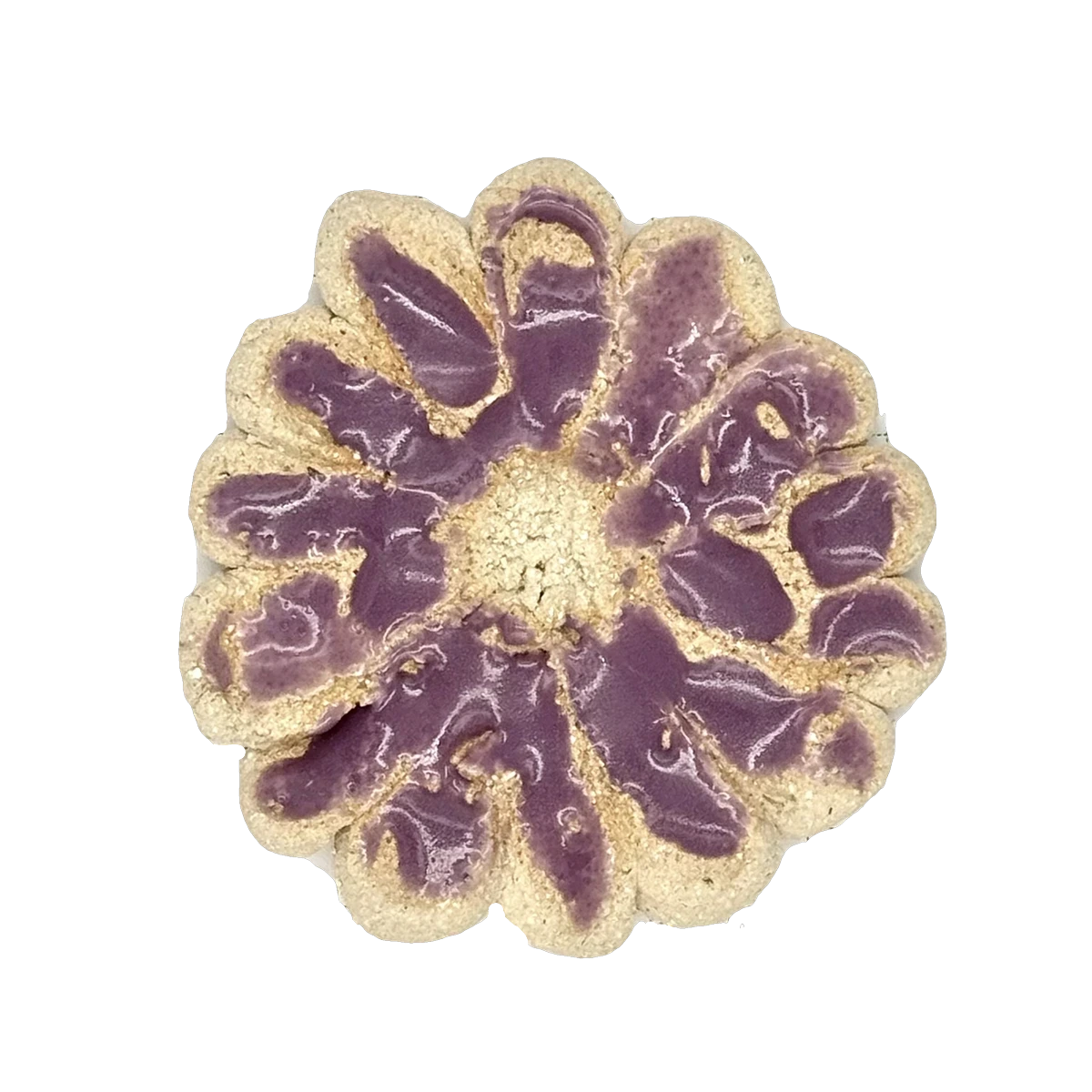 GSTR 00183 — CLSTR ceramic fragment by Renate Frotscher