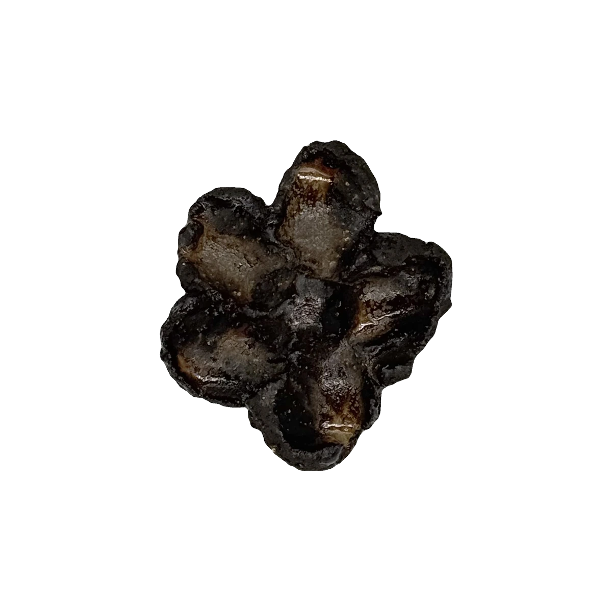 GSTR 00205 — CLSTR ceramic fragment by Renate Frotscher — Front