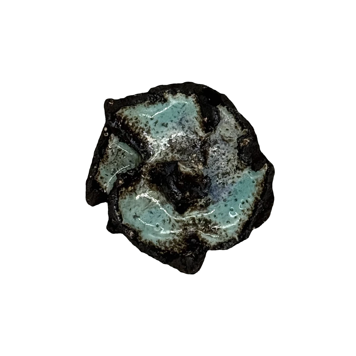 GSTR 00206 — CLSTR ceramic fragment by Renate Frotscher — Avant