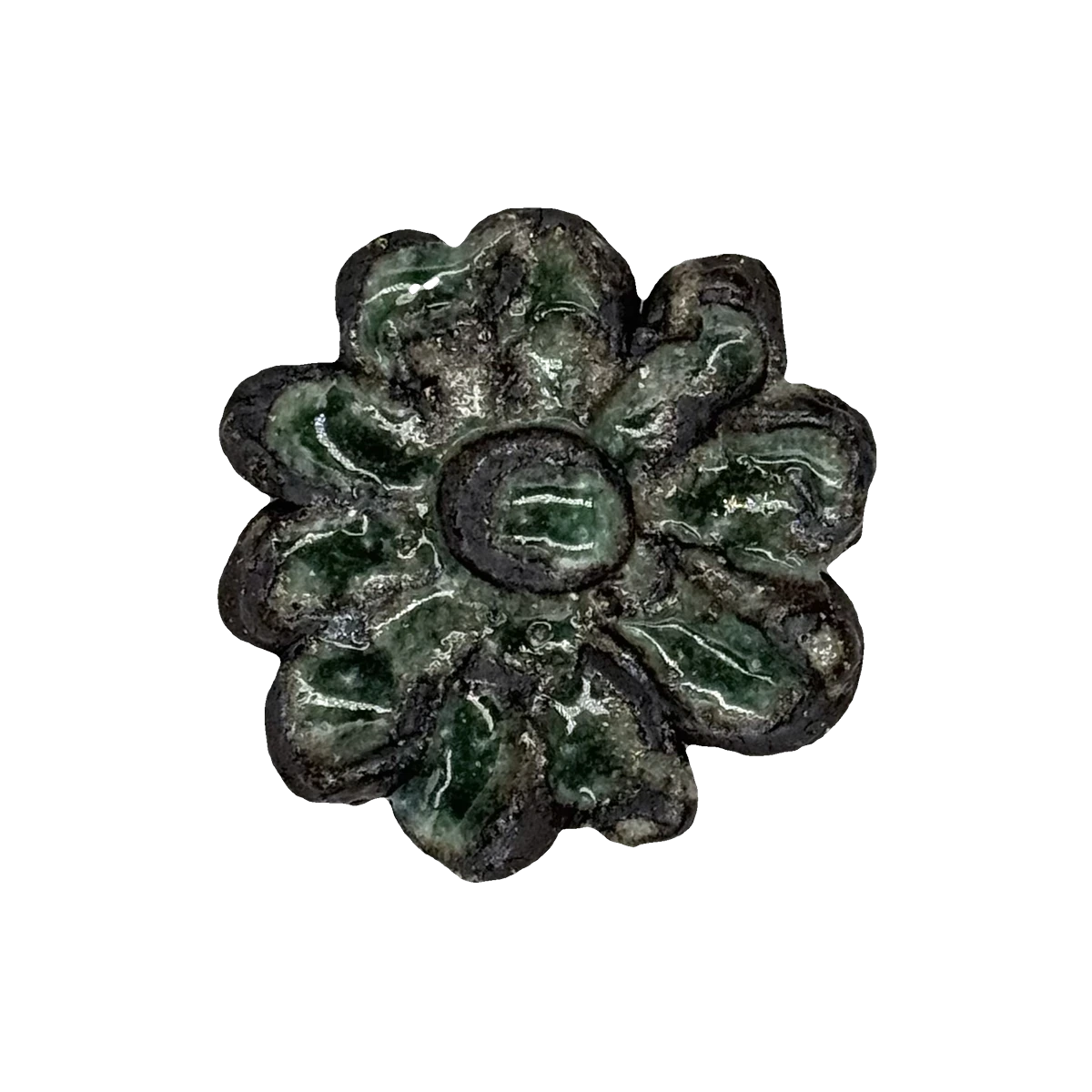 GSTR 00207 — CLSTR ceramic fragment by Renate Frotscher — Avant