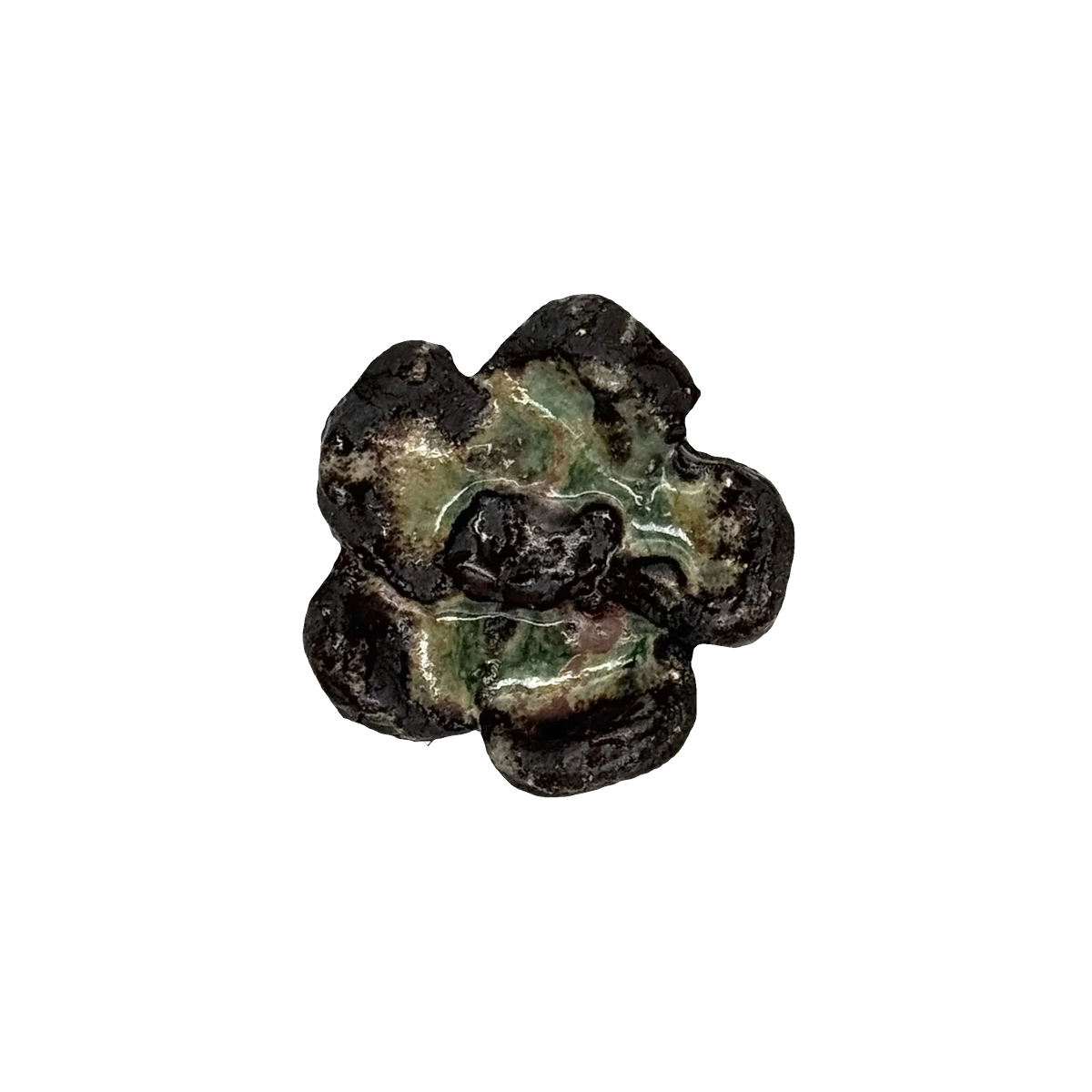 GSTR 00208 — CLSTR ceramic fragment by Renate Frotscher — Avant