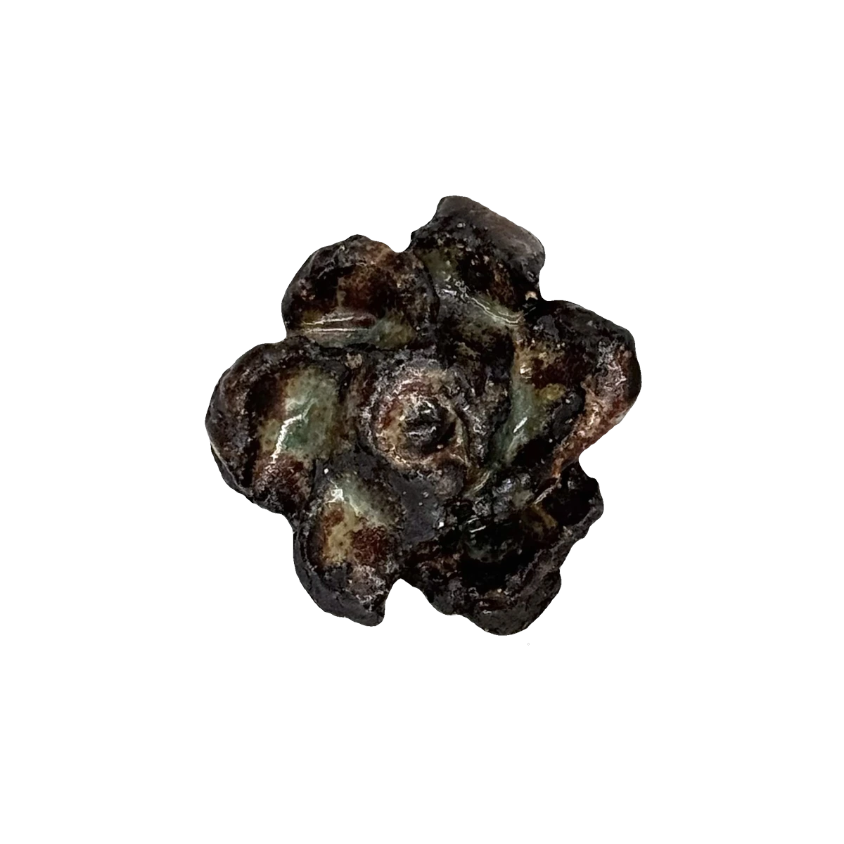 GSTR 00209 — CLSTR ceramic fragment by Renate Frotscher