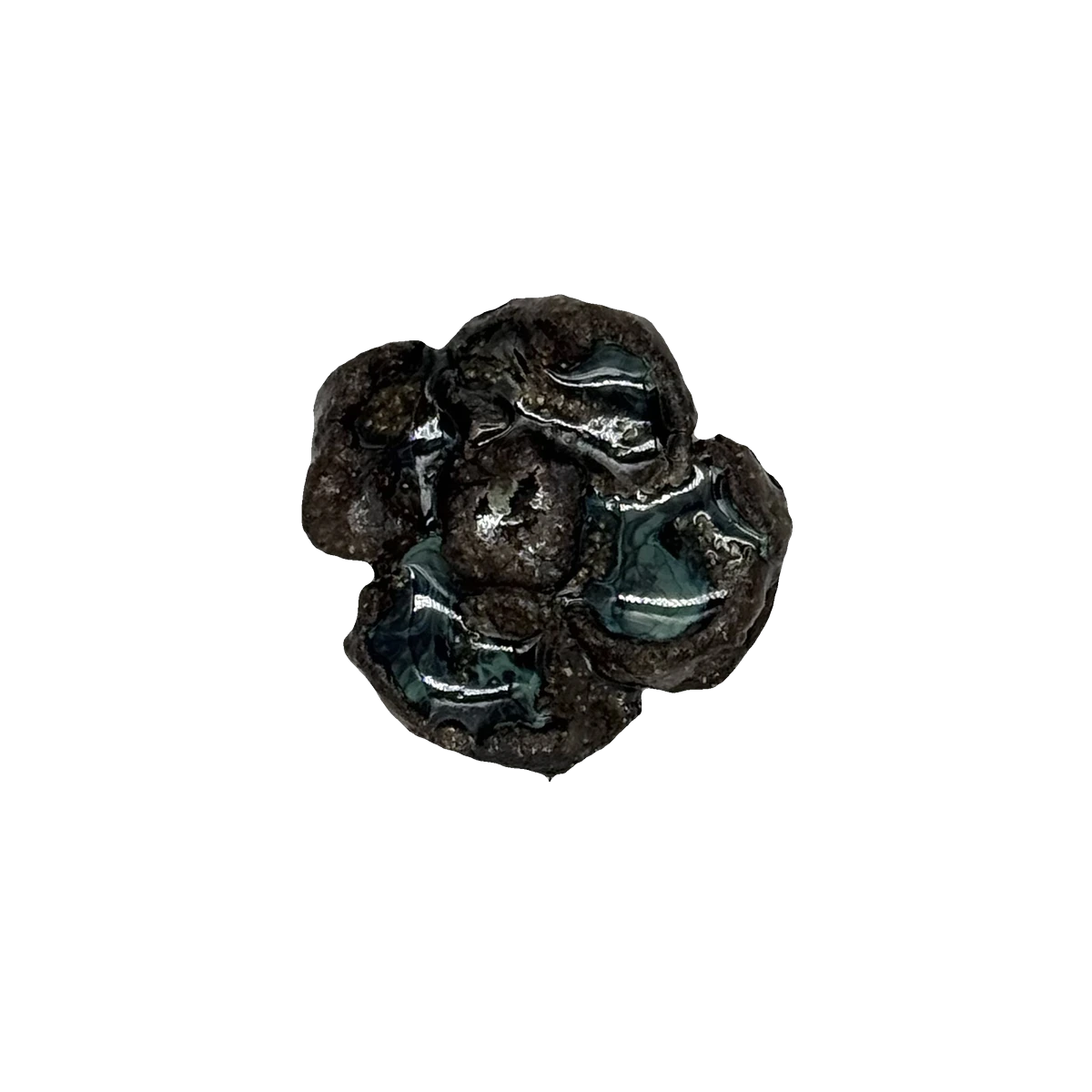 GSTR 00210 — CLSTR ceramic fragment by Renate Frotscher — Avant
