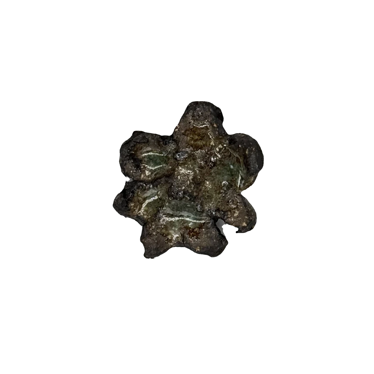 GSTR 00212 — CLSTR ceramic fragment by Renate Frotscher
