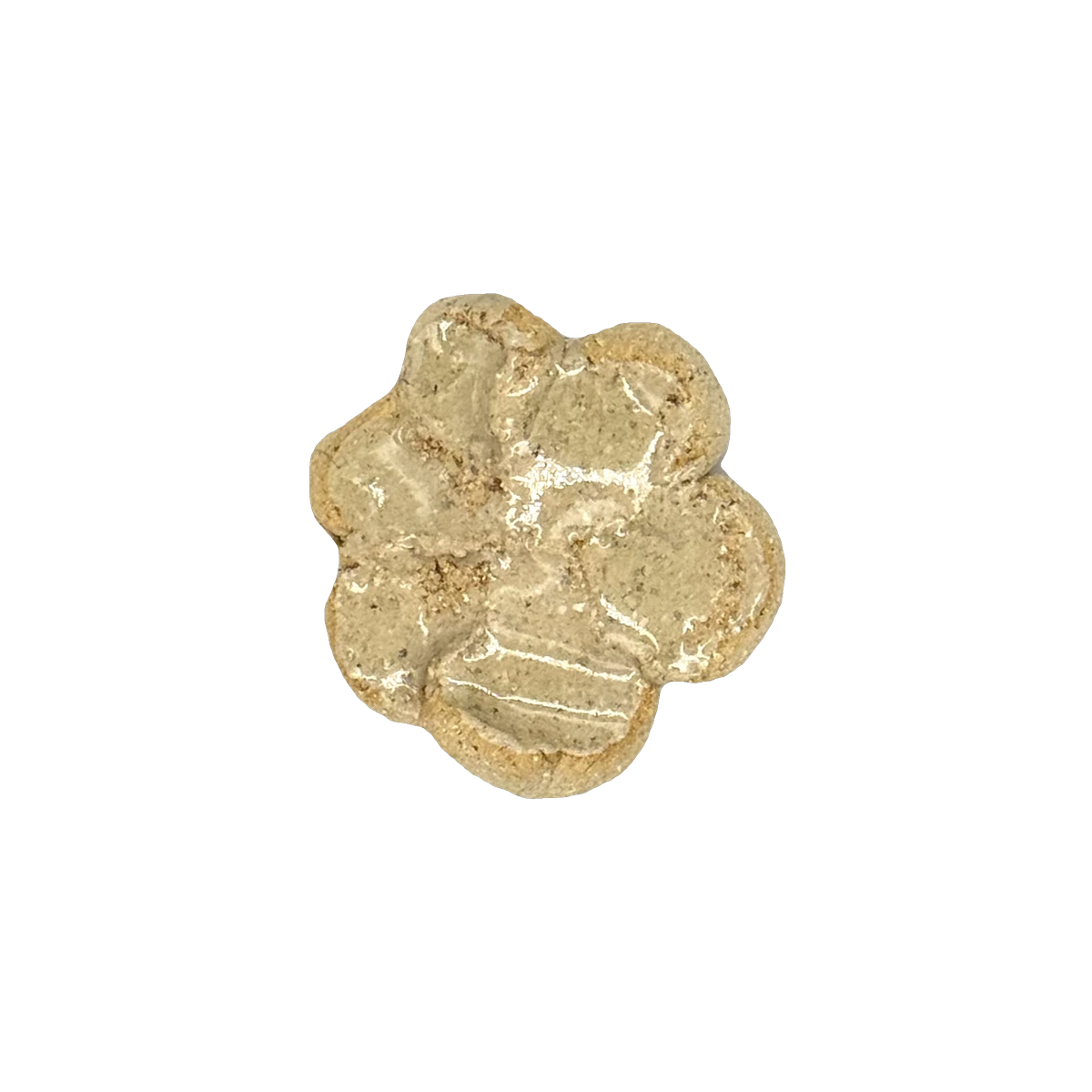 GSTR 00216 — CLSTR ceramic fragment by Renate Frotscher — Front