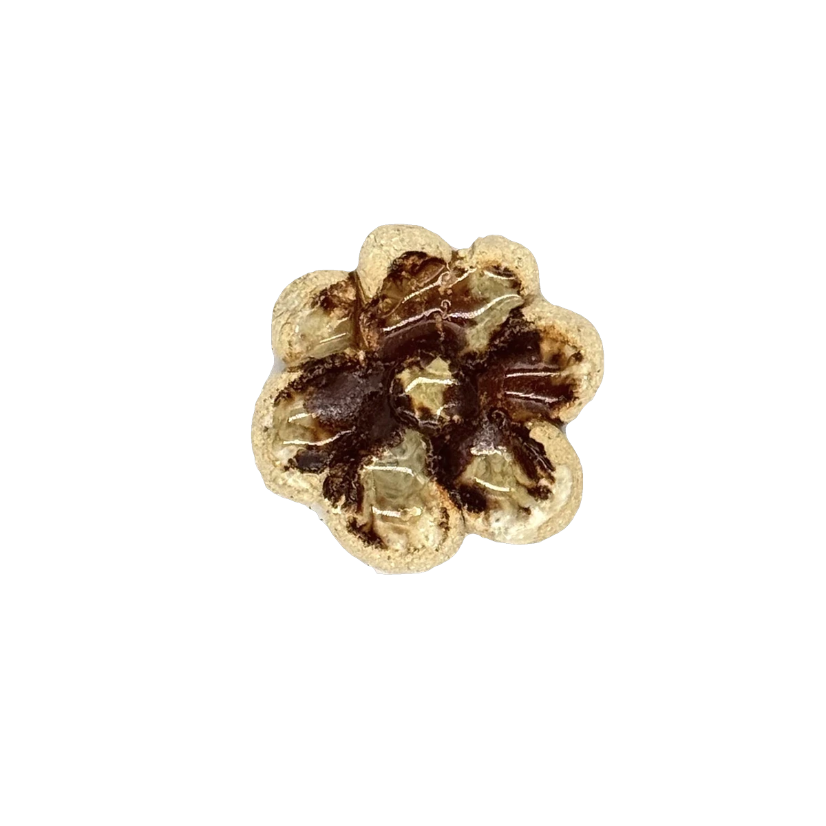 GSTR 00217 — CLSTR ceramic fragment by Renate Frotscher — Front
