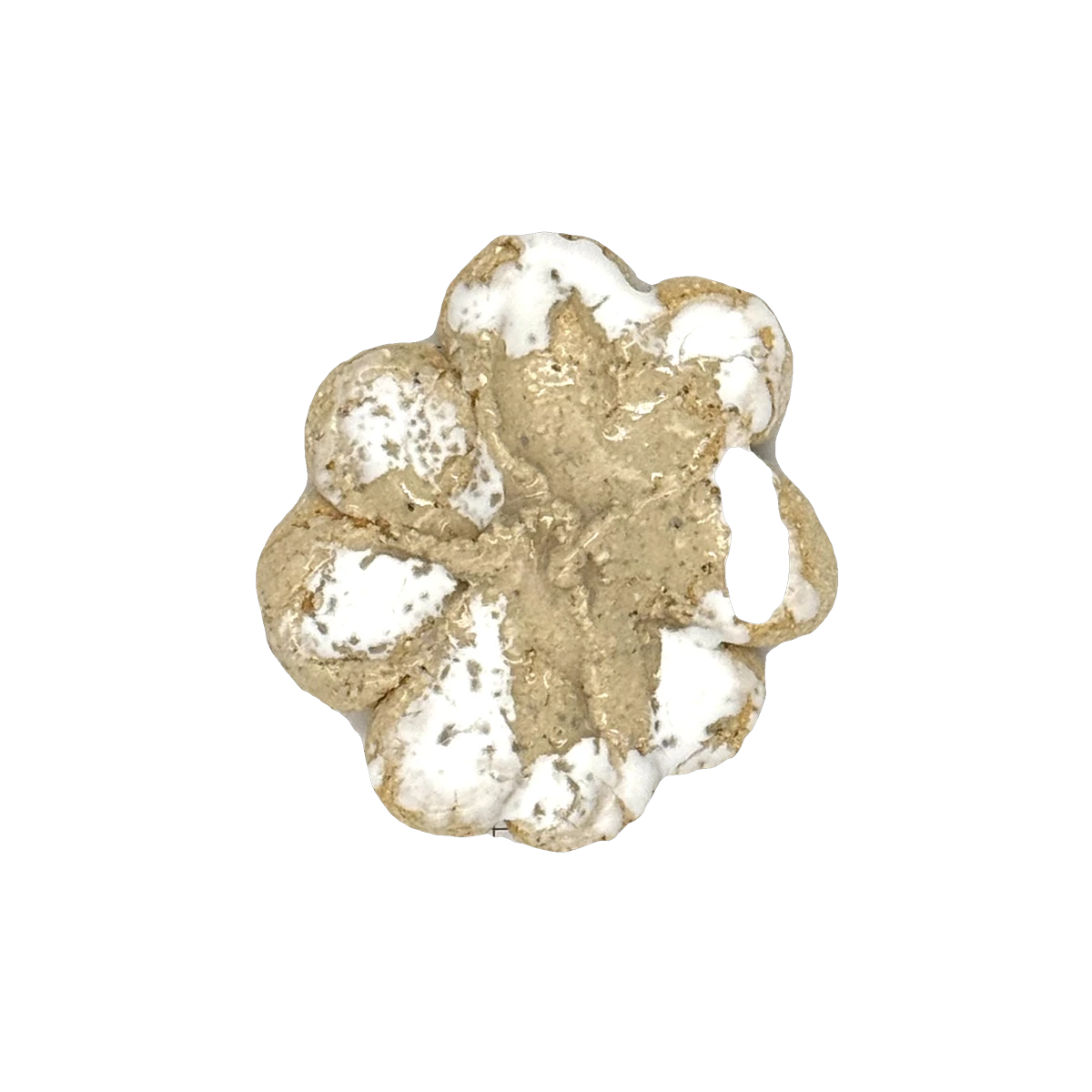 GSTR 00223 — CLSTR ceramic fragment by Renate Frotscher — Front