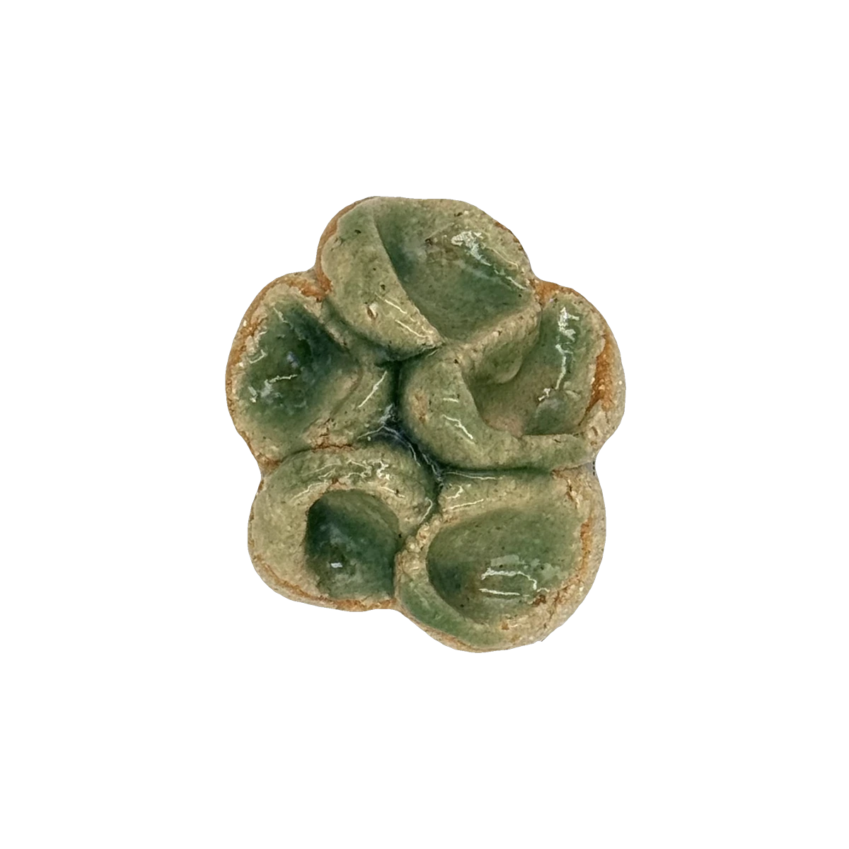GSTR 00235 — CLSTR ceramic fragment by Renate Frotscher