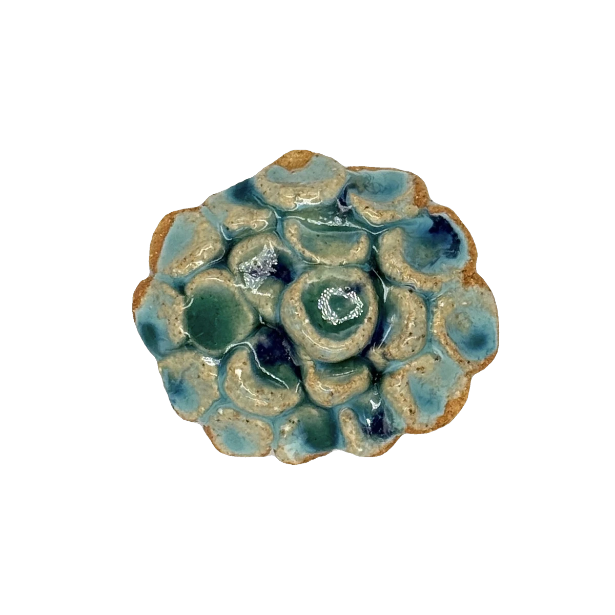 GSTR 00240 — CLSTR ceramic fragment by Renate Frotscher — Avant
