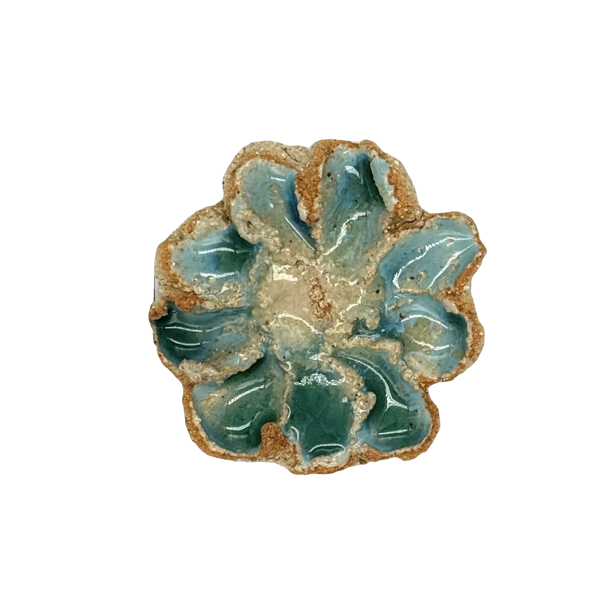 GSTR 00243 — CLSTR ceramic fragment by Renate Frotscher