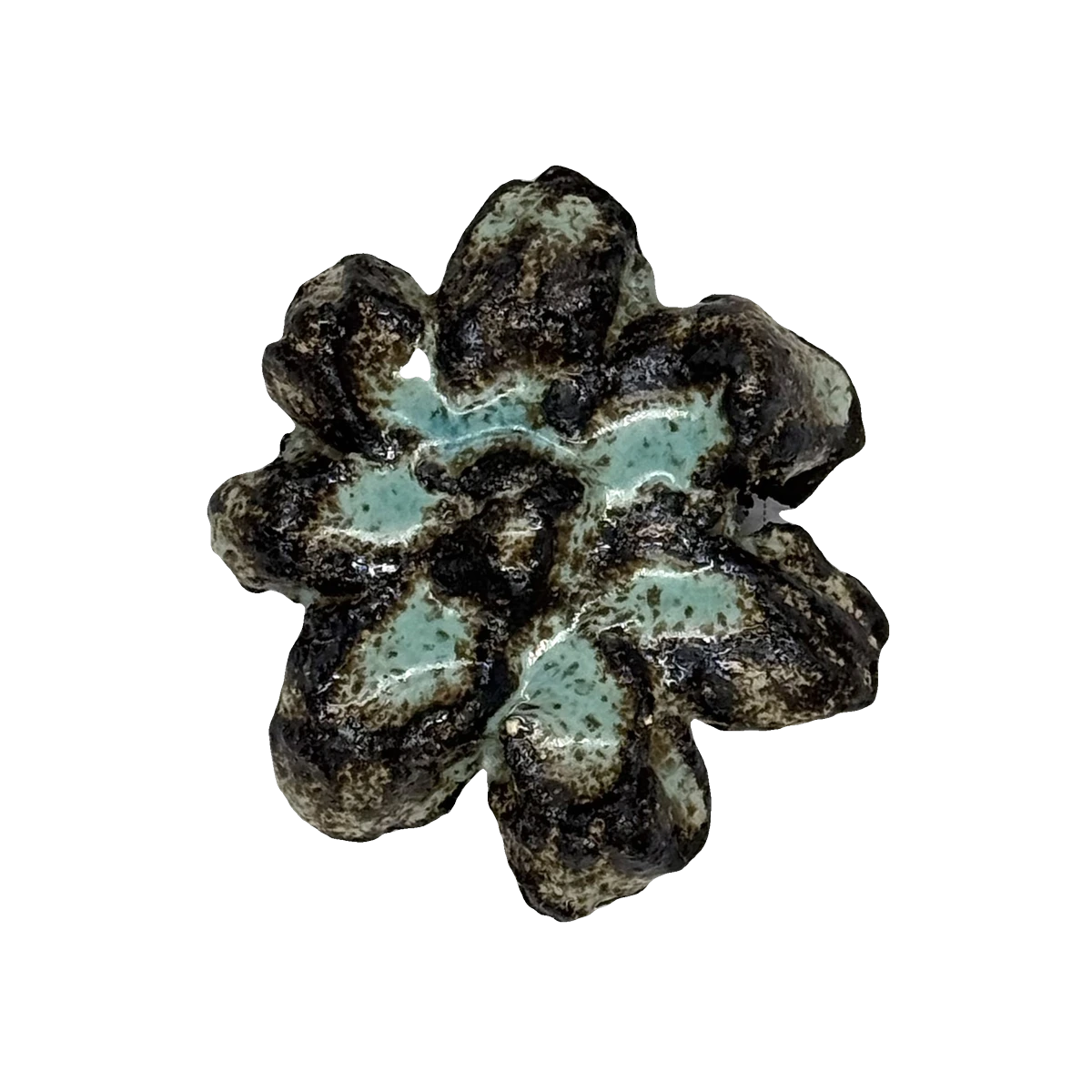 GSTR 00250 — CLSTR ceramic fragment by Renate Frotscher — Front