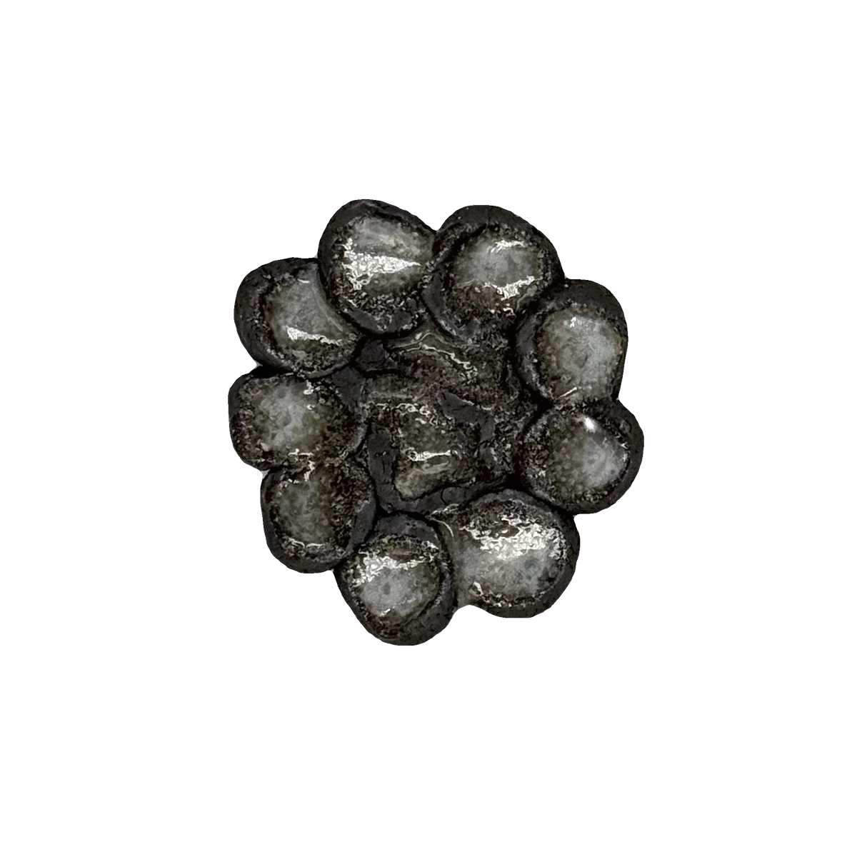 GSTR 00252 — CLSTR ceramic fragment by Renate Frotscher — Front