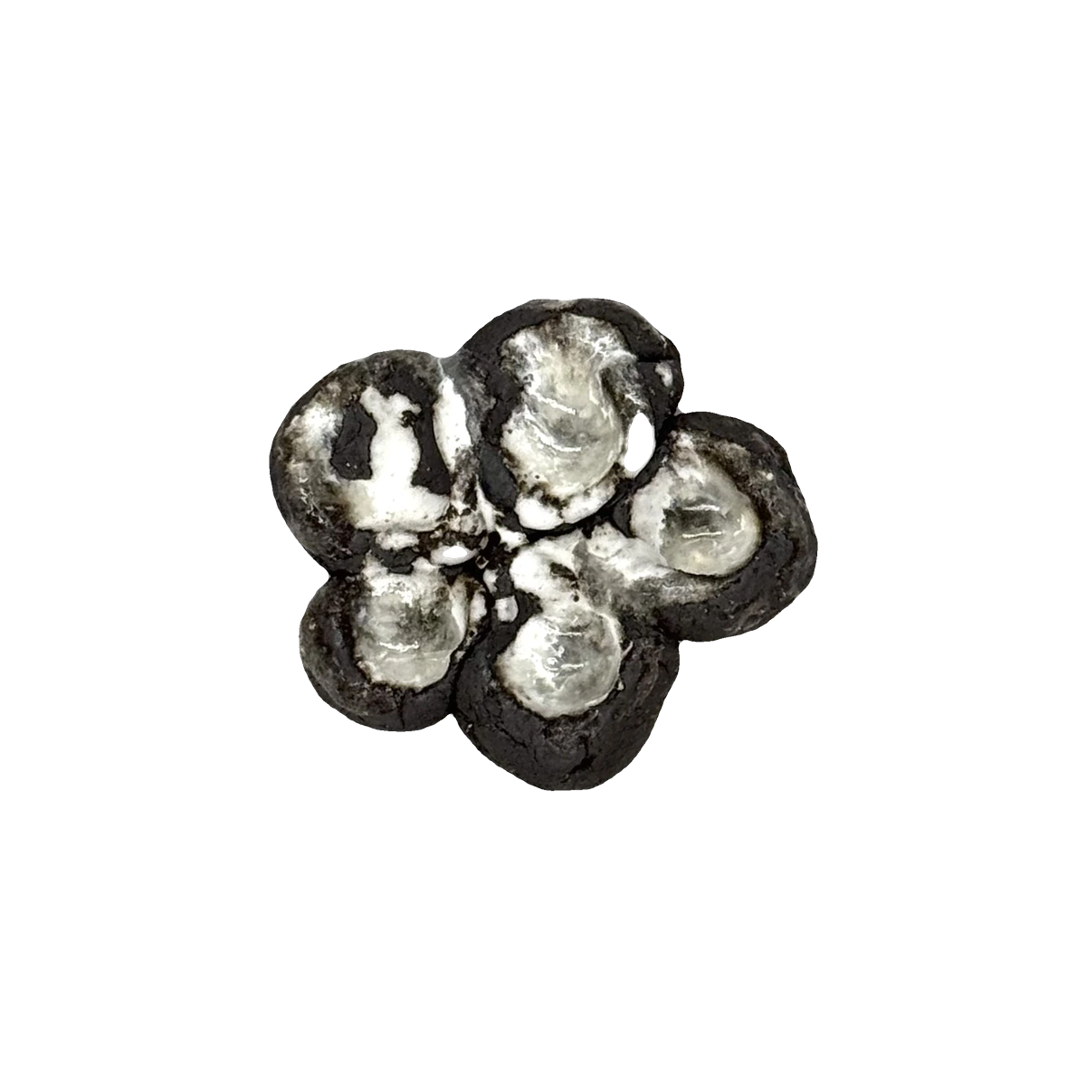 GSTR 00253 — CLSTR ceramic fragment by Renate Frotscher — Front
