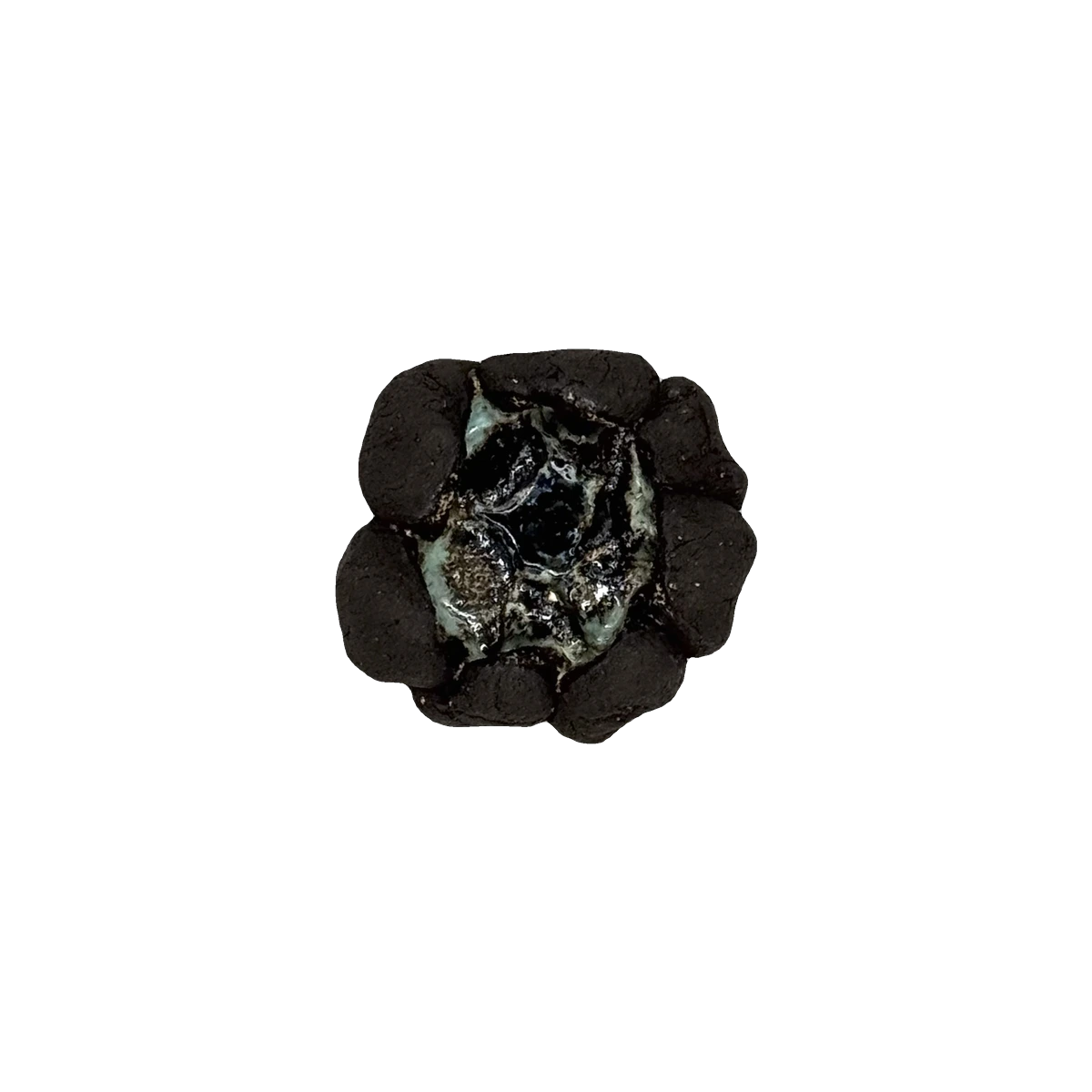 GSTR 00254 — CLSTR ceramic fragment by Renate Frotscher