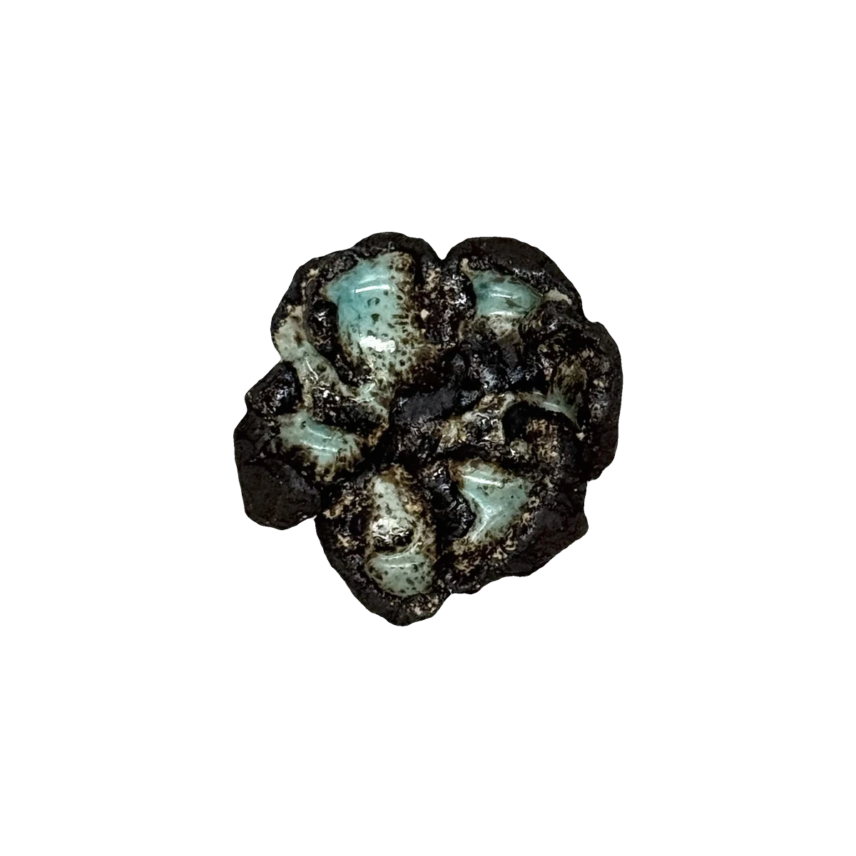 GSTR 00255 — CLSTR ceramic fragment by Renate Frotscher — Front