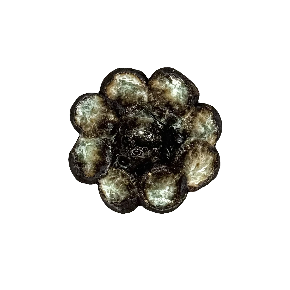 GSTR 00260 — CLSTR ceramic fragment by Renate Frotscher — Front