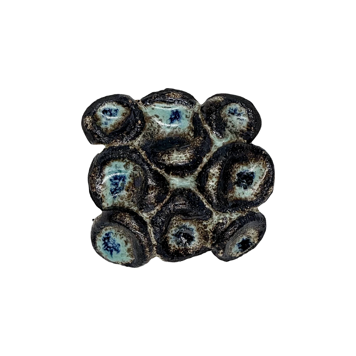 GSTR 00262 — CLSTR ceramic fragment by Renate Frotscher