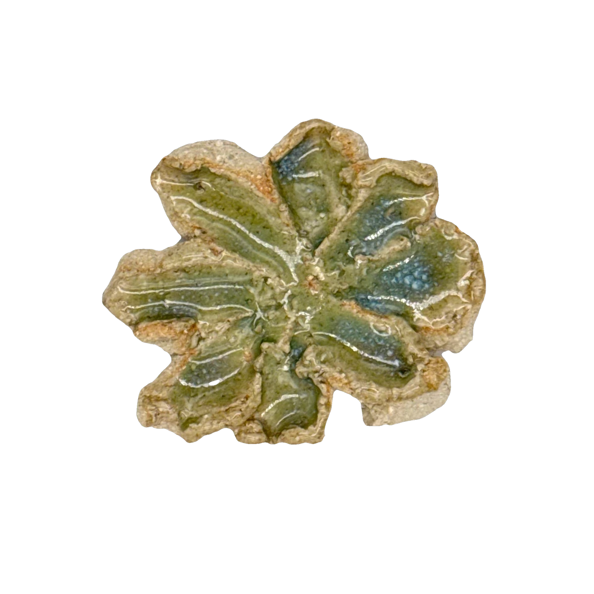 GSTR 00294 — CLSTR ceramic fragment by Renate Frotscher — Front