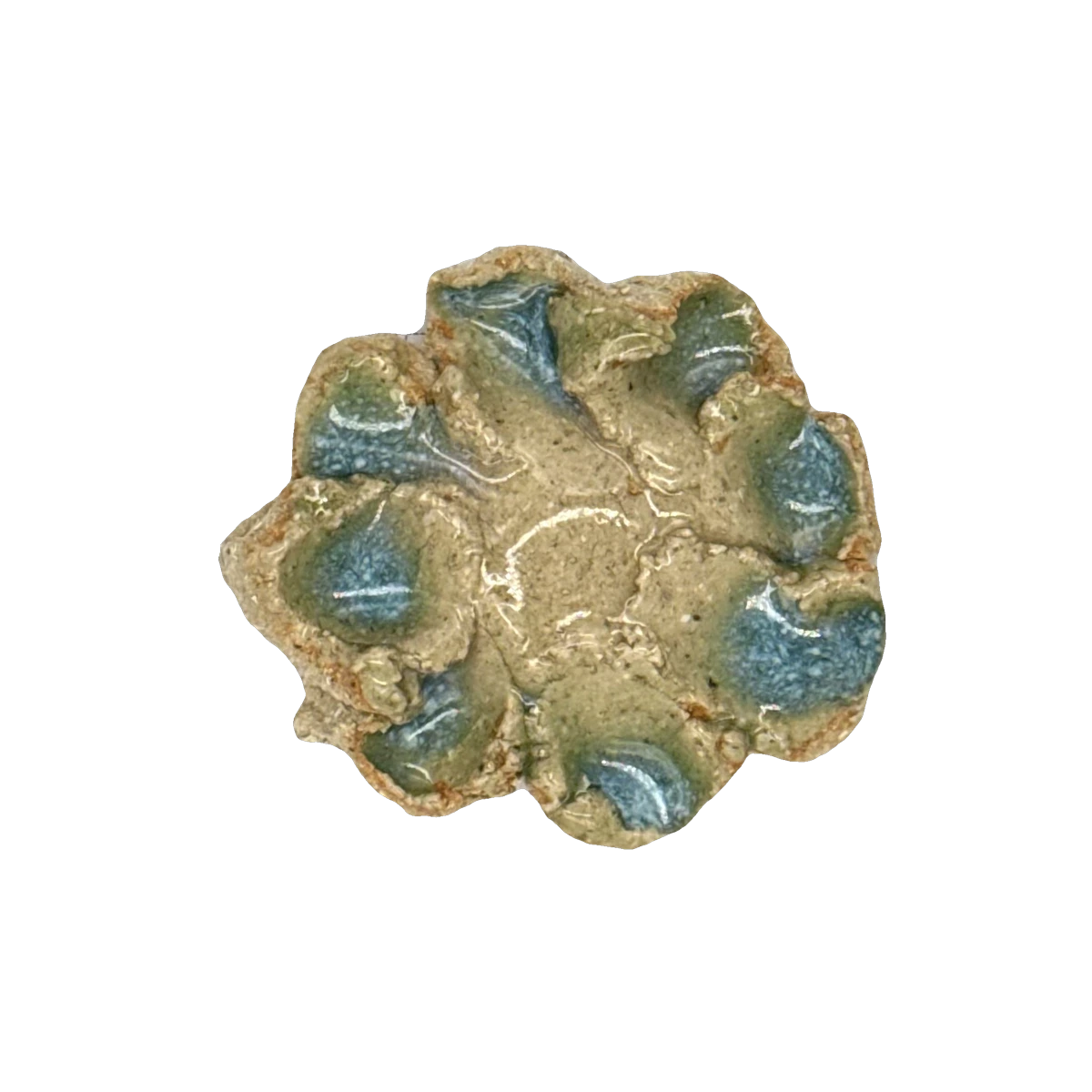 GSTR 00304 — CLSTR ceramic fragment by Renate Frotscher — Avant