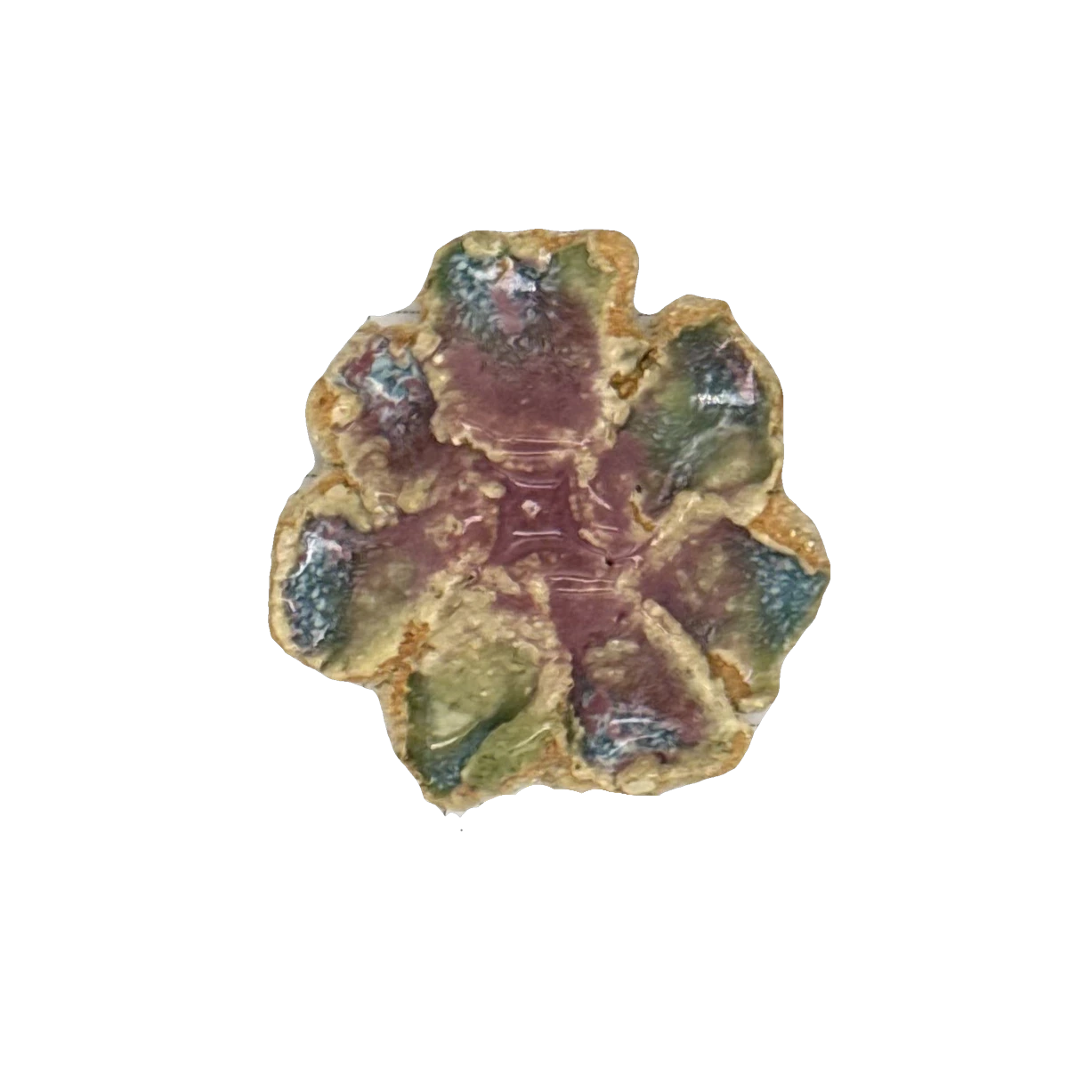GSTR 00310 — CLSTR ceramic fragment by Renate Frotscher — Front