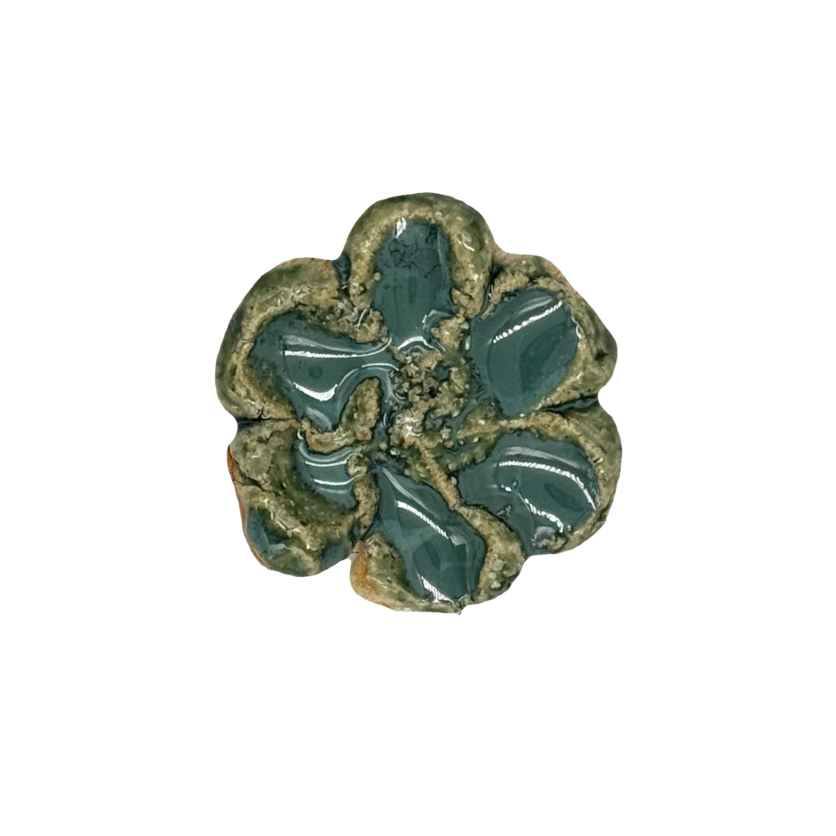 GSTR 00222 — CLSTR ceramic fragment by Renate Frotscher — Front