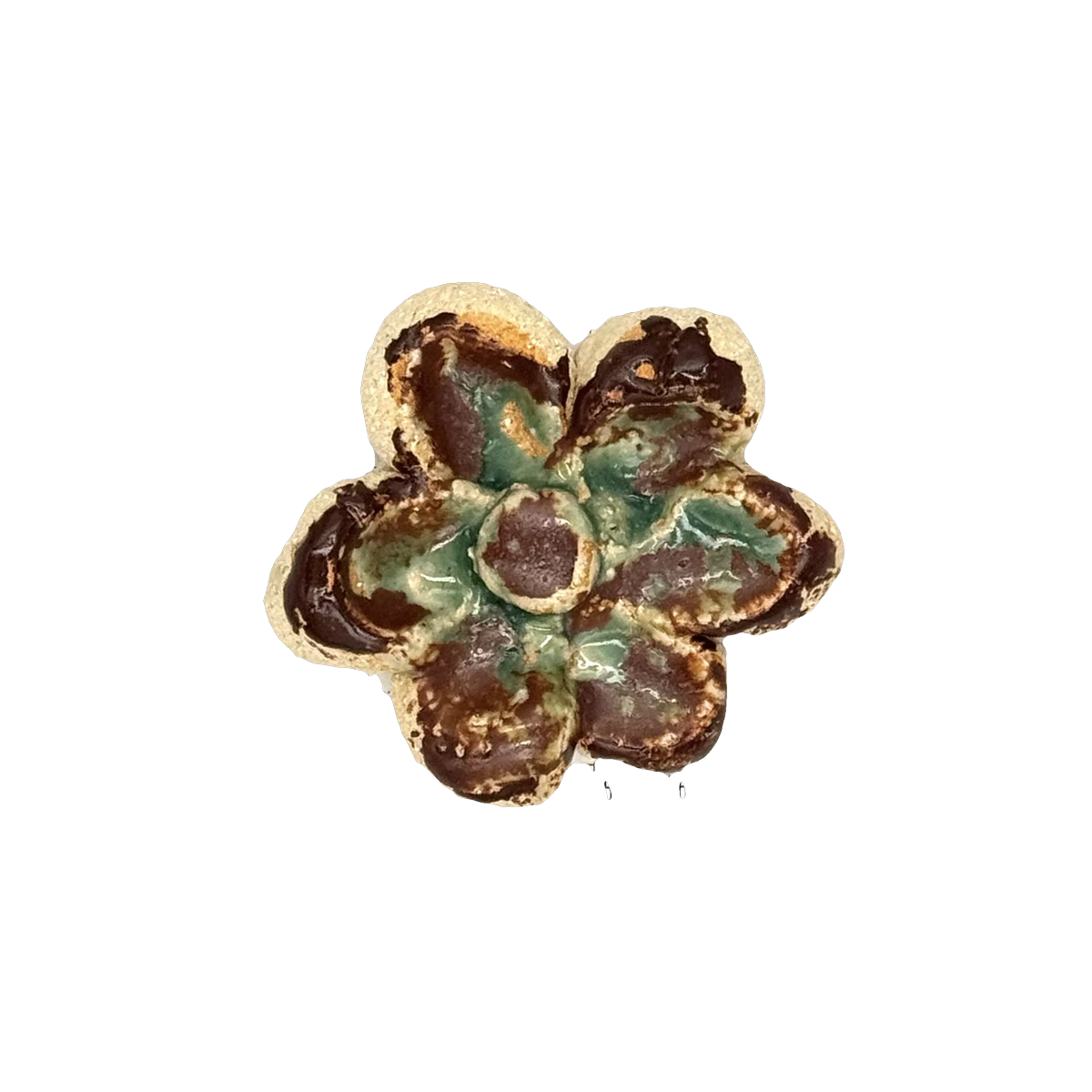 GSTR 00237 — CLSTR ceramic fragment by Renate Frotscher