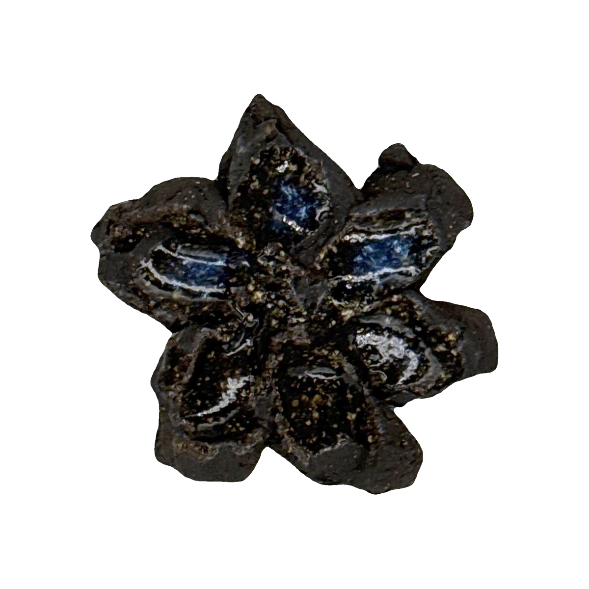 GSTR 00277 — CLSTR ceramic fragment by Renate Frotscher