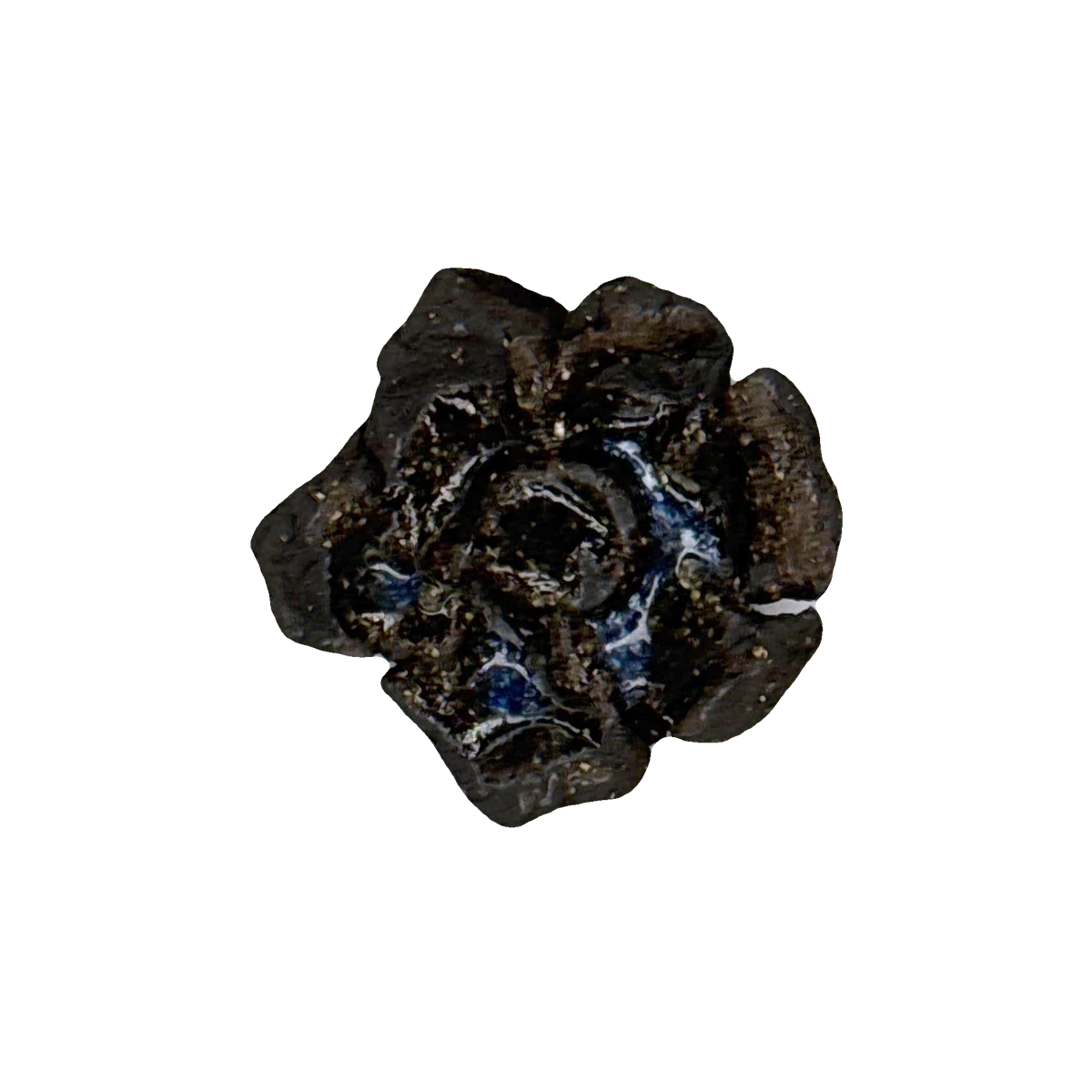 GSTR 00286 — CLSTR ceramic fragment by Renate Frotscher