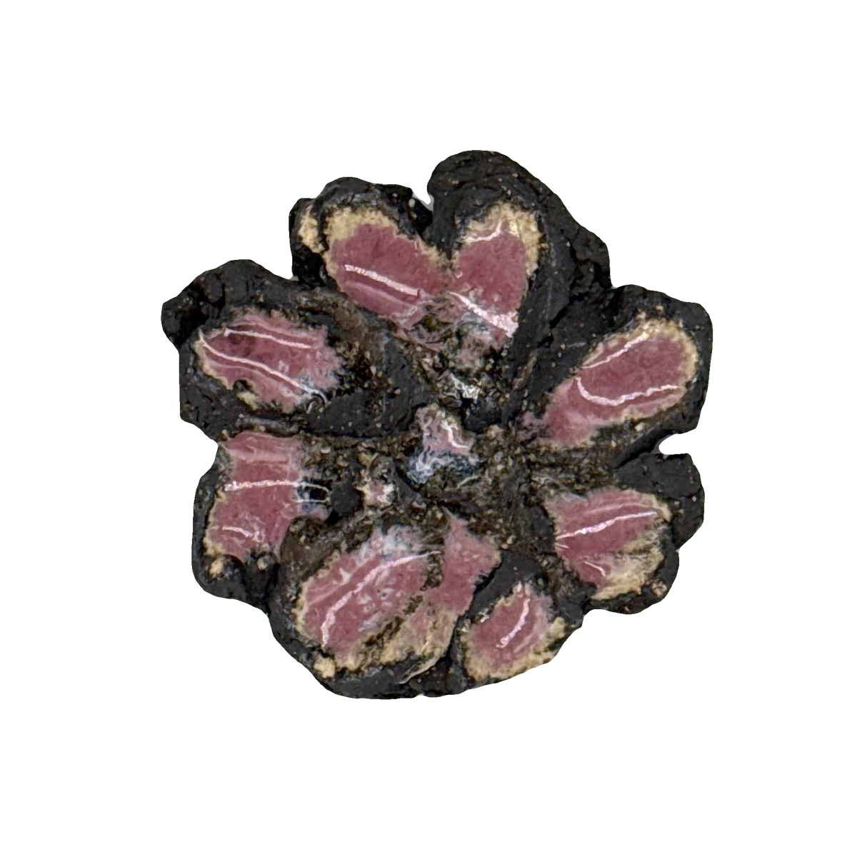 GSTR 00287 — CLSTR ceramic fragment by Renate Frotscher