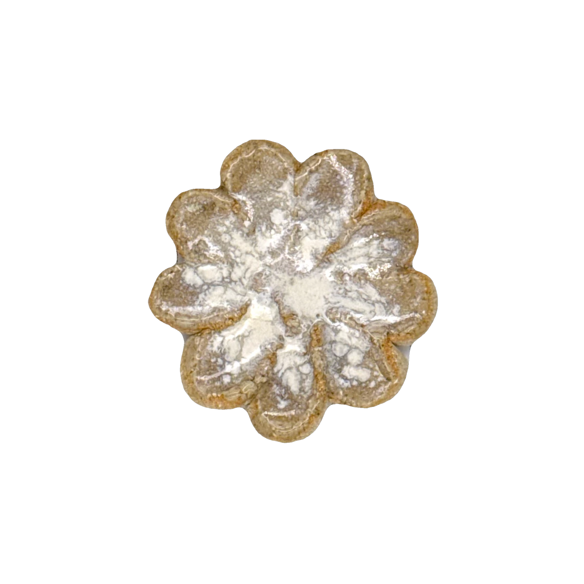 GSTR 00297 — CLSTR ceramic fragment by Renate Frotscher