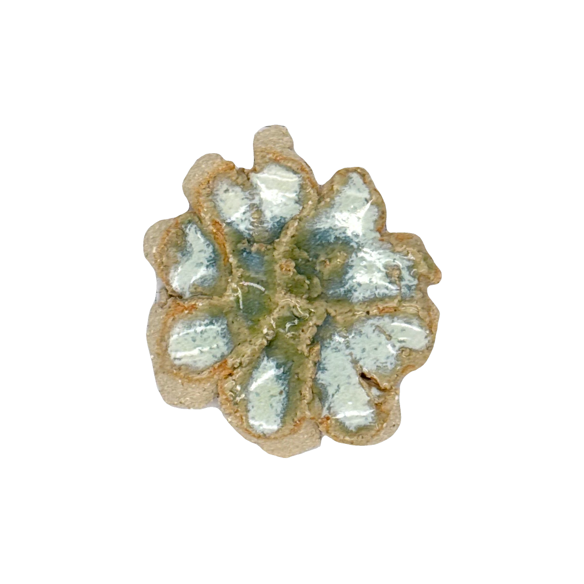 GSTR 00299 — CLSTR ceramic fragment by Renate Frotscher — Front