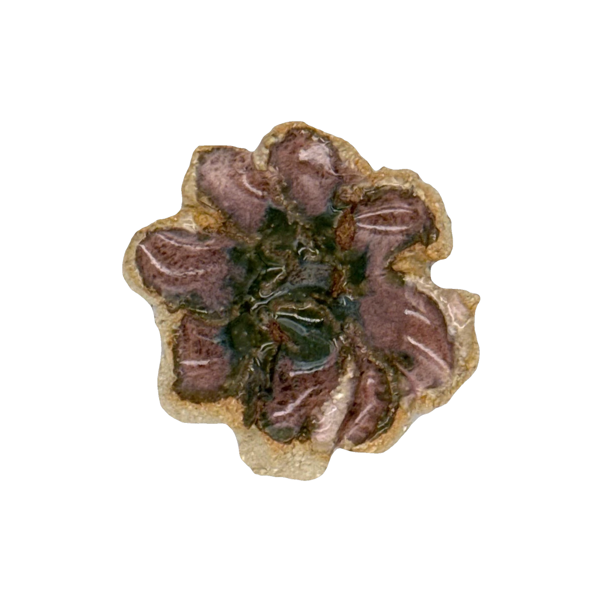 GSTR 00300 — CLSTR ceramic fragment by Renate Frotscher