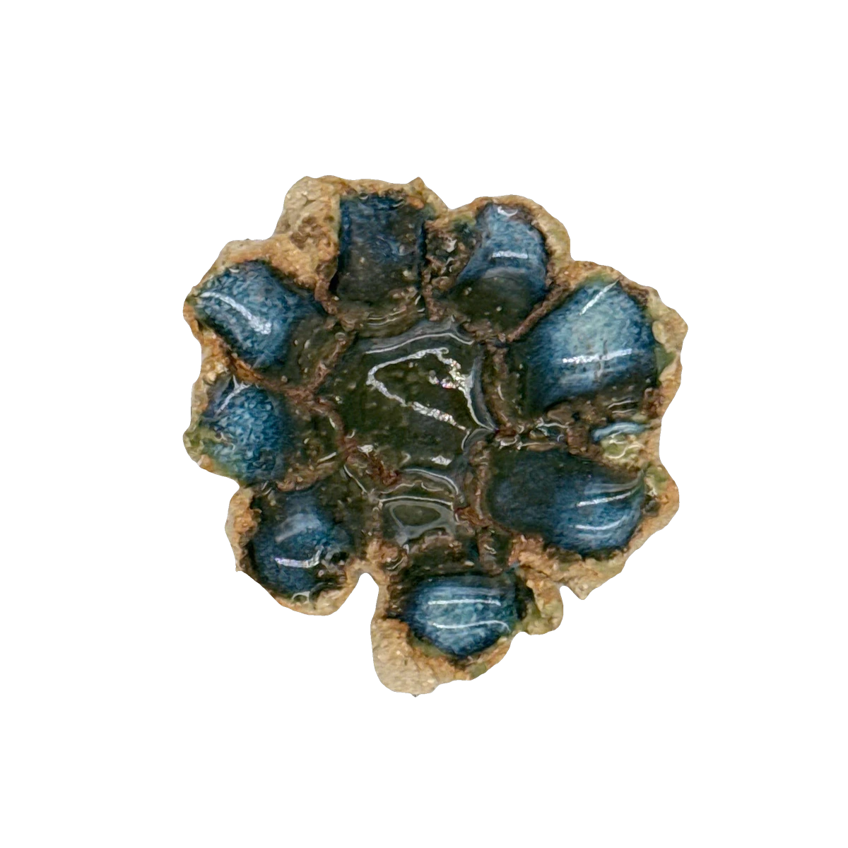GSTR 00307 — CLSTR ceramic fragment by Renate Frotscher — Avant