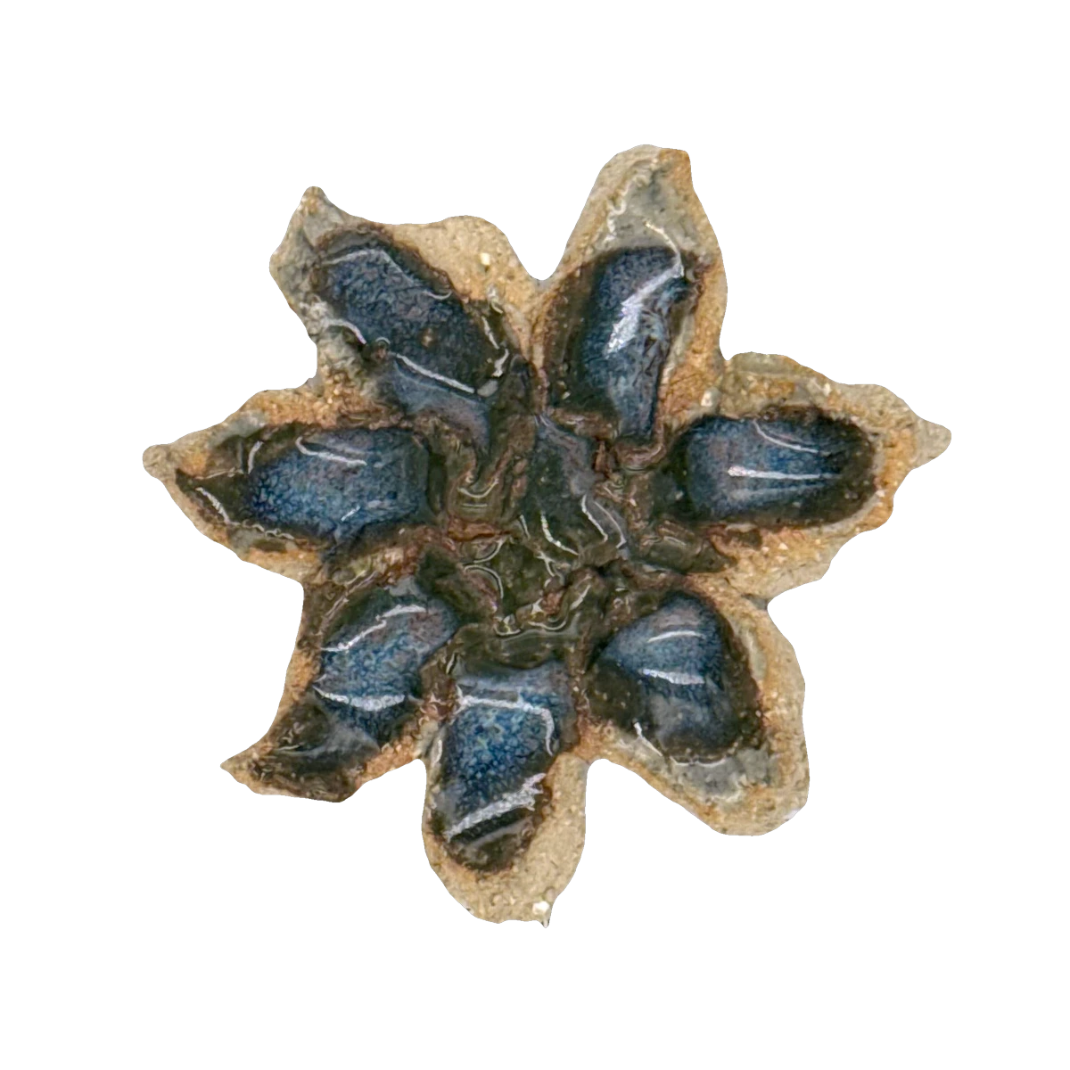 GSTR 00311 — CLSTR ceramic fragment by Renate Frotscher — Front