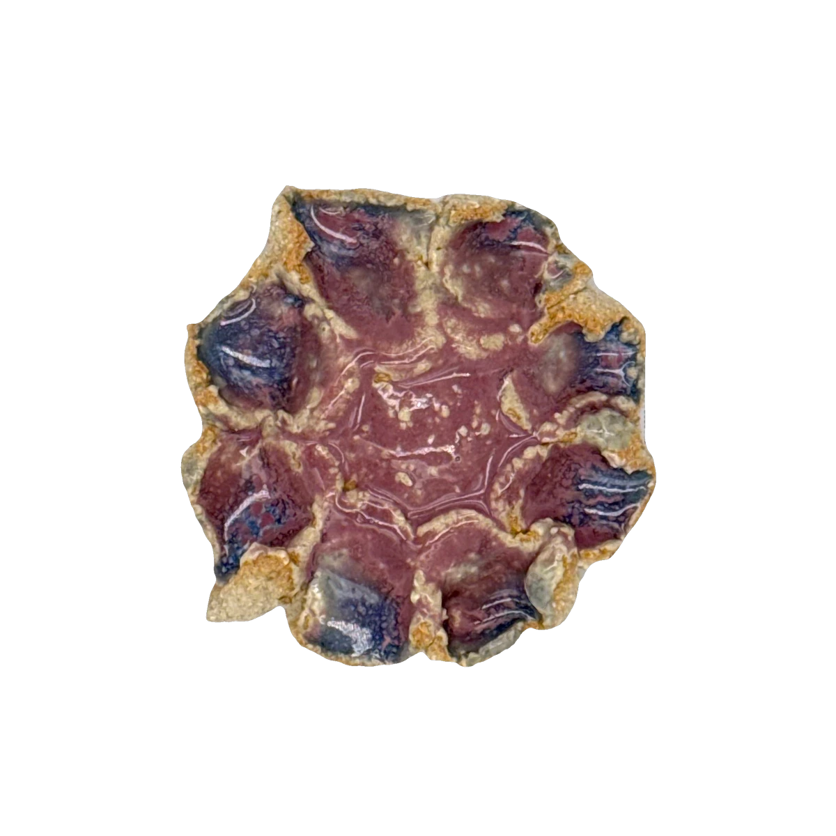 GSTR 00314 — CLSTR ceramic fragment by Renate Frotscher