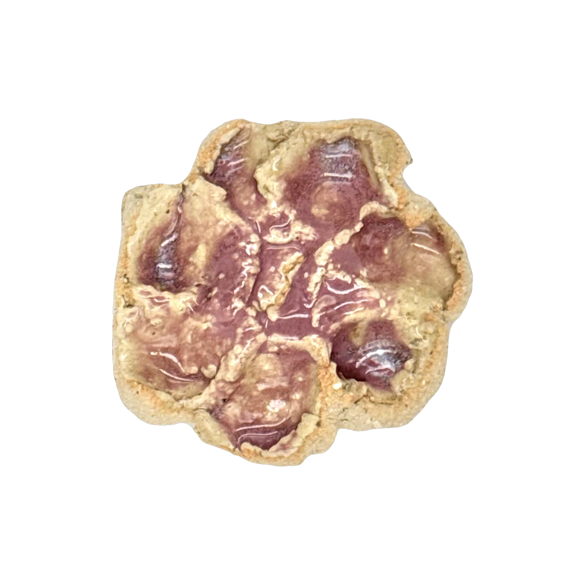 GSTR 00325 — CLSTR ceramic fragment by Renate Frotscher — Front