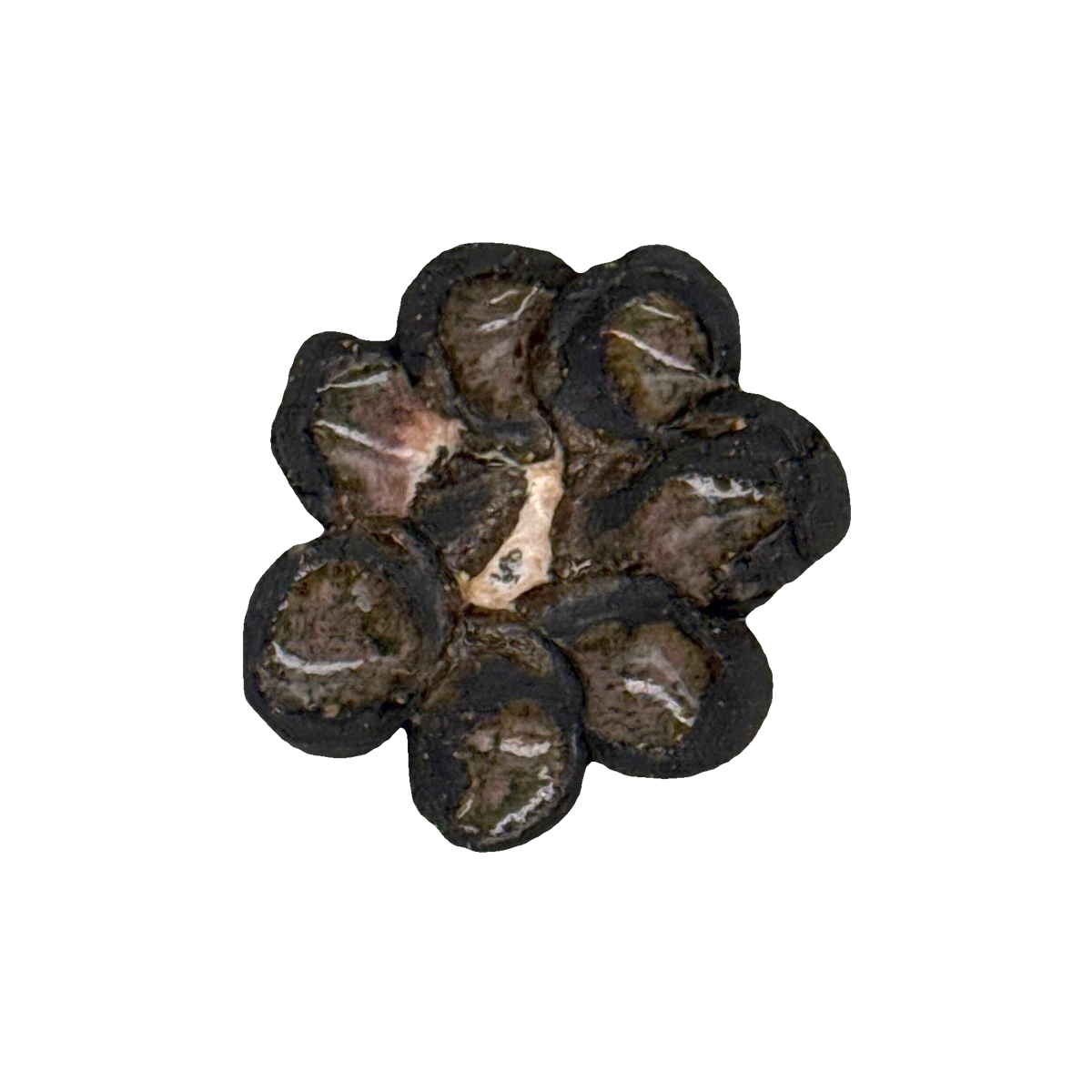 GSTR 00330 — CLSTR ceramic fragment by Renate Frotscher — Avant