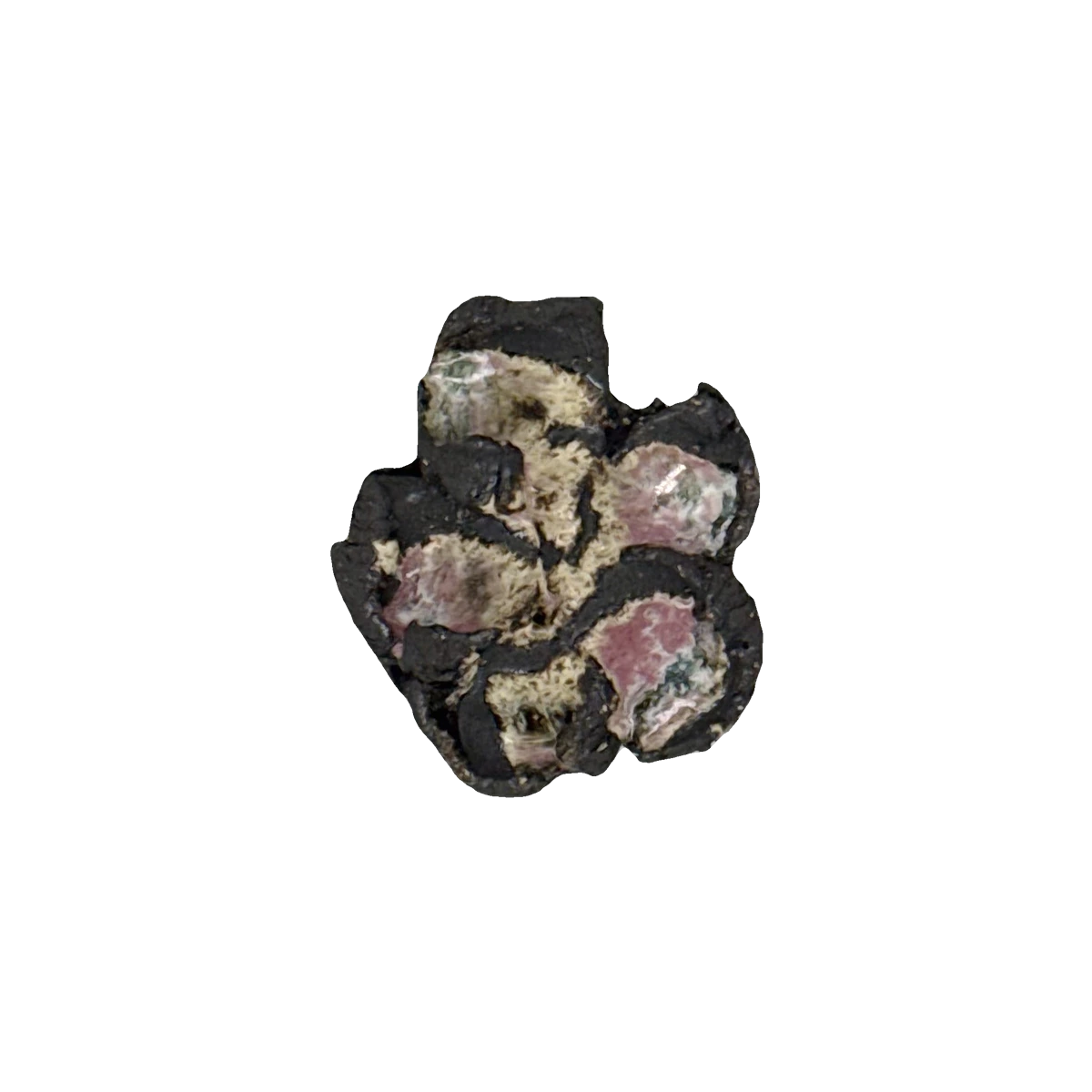 GSTR 00344 — CLSTR ceramic fragment by Renate Frotscher — Avant
