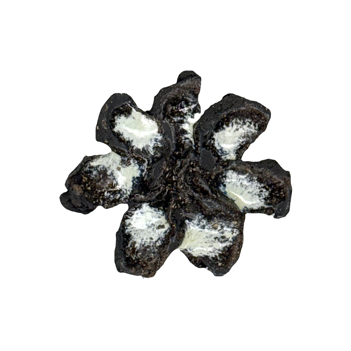 GSTR 00349 — CLSTR ceramic fragment by Renate Frotscher