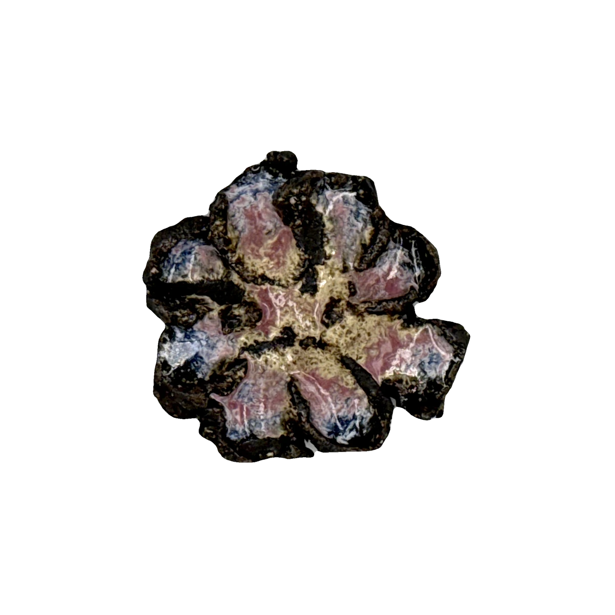 GSTR 00352 — CLSTR ceramic fragment by Renate Frotscher — Front